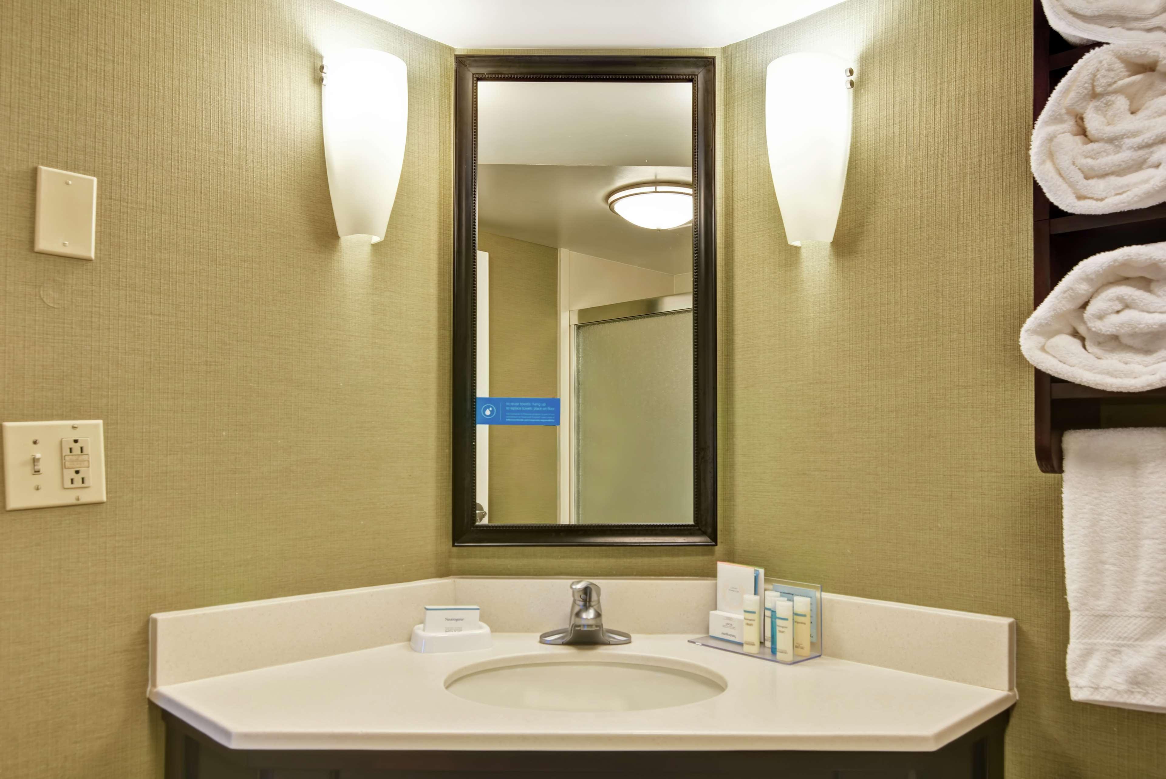 Hampton Inn Charlotte-Gastonia Luaran gambar