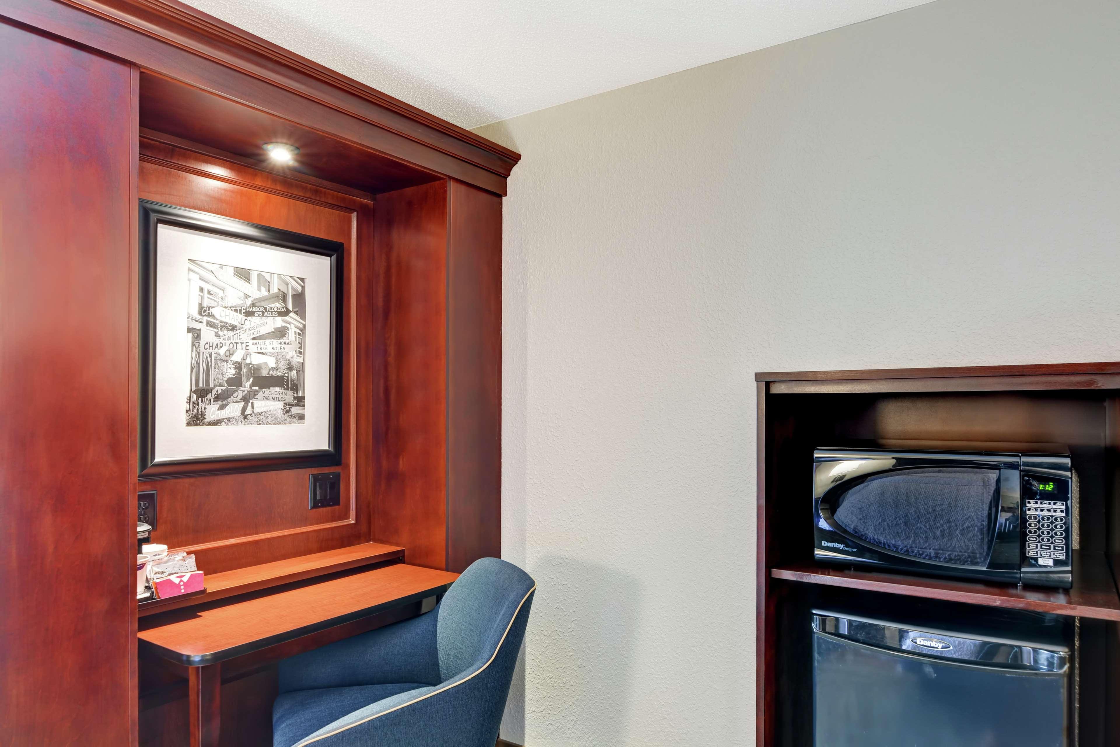Hampton Inn Charlotte-Gastonia Luaran gambar