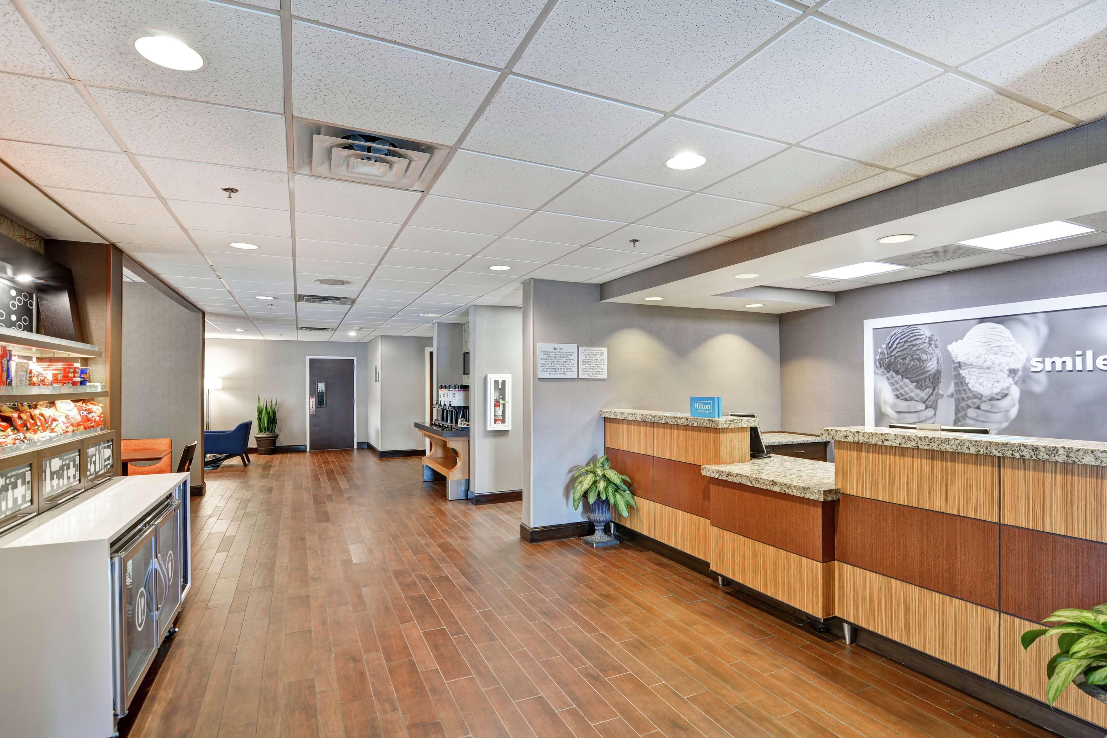 Hampton Inn Charlotte-Gastonia Luaran gambar