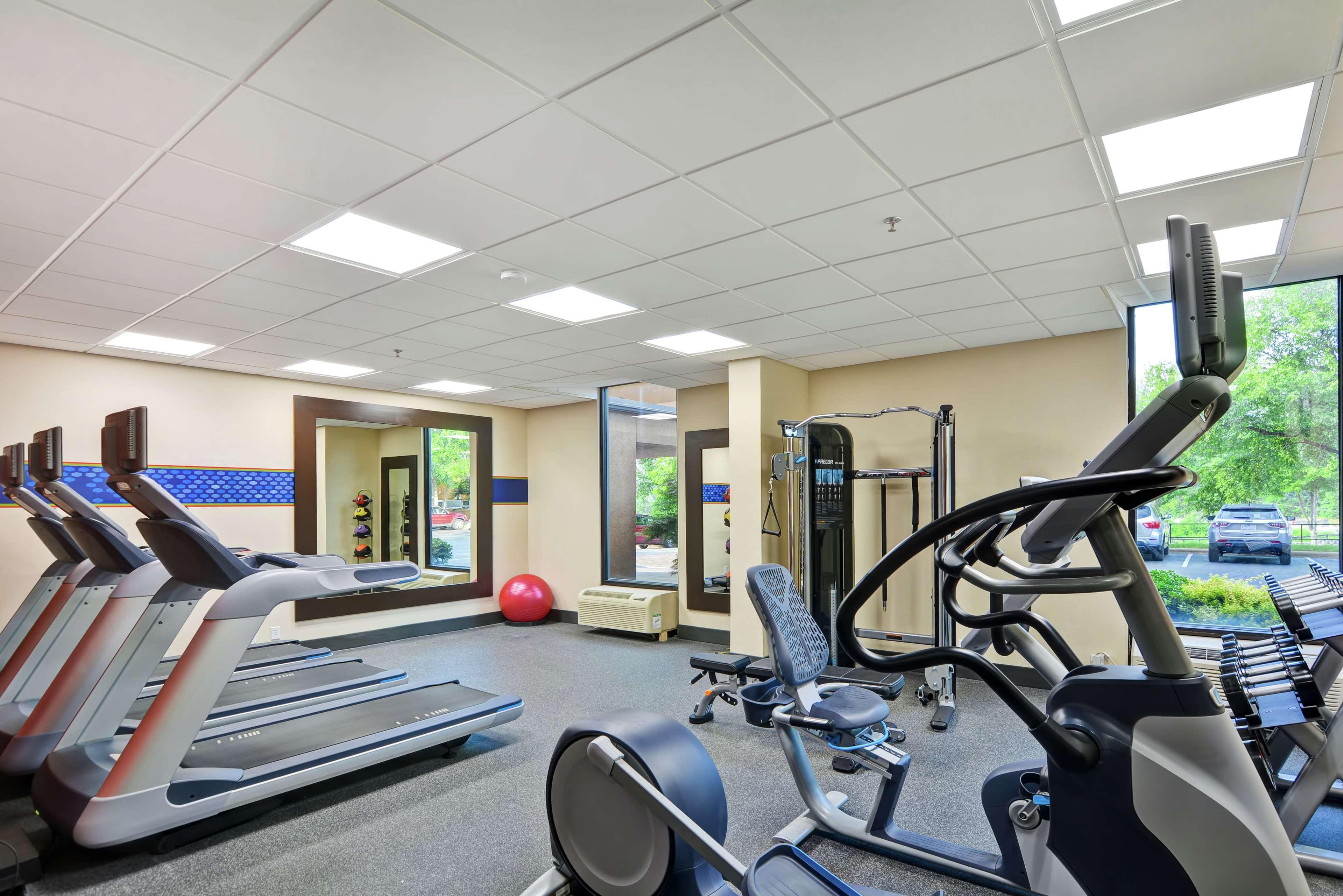 Hampton Inn Charlotte-Gastonia Luaran gambar
