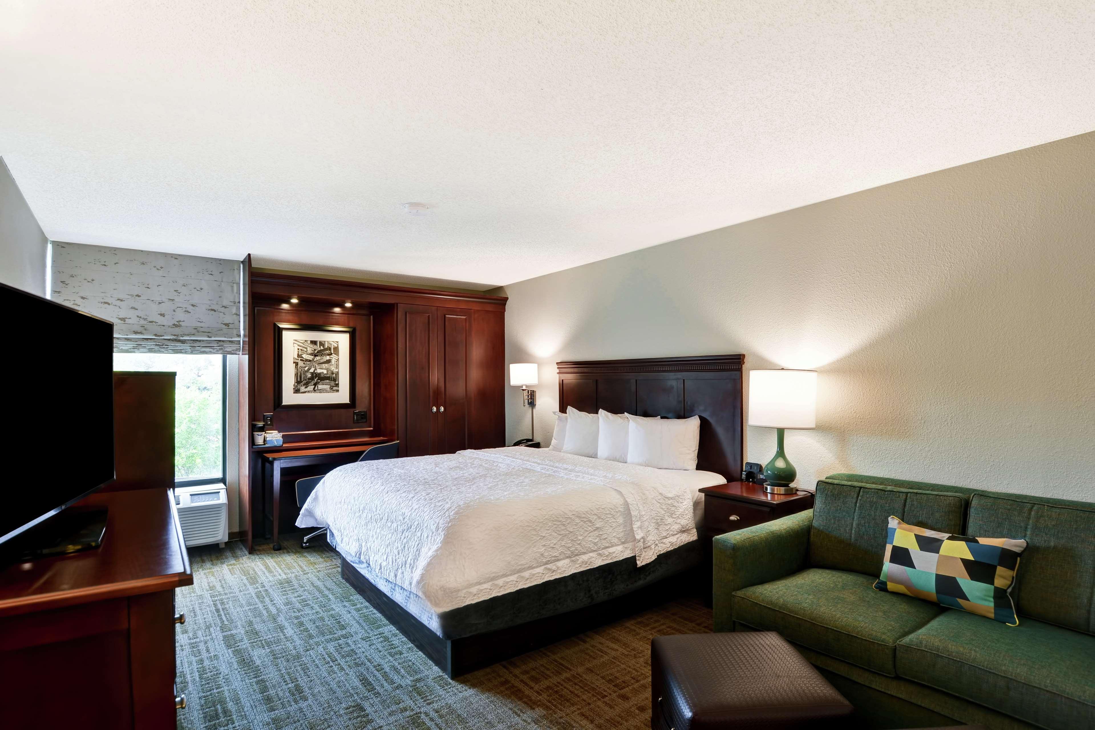 Hampton Inn Charlotte-Gastonia Luaran gambar
