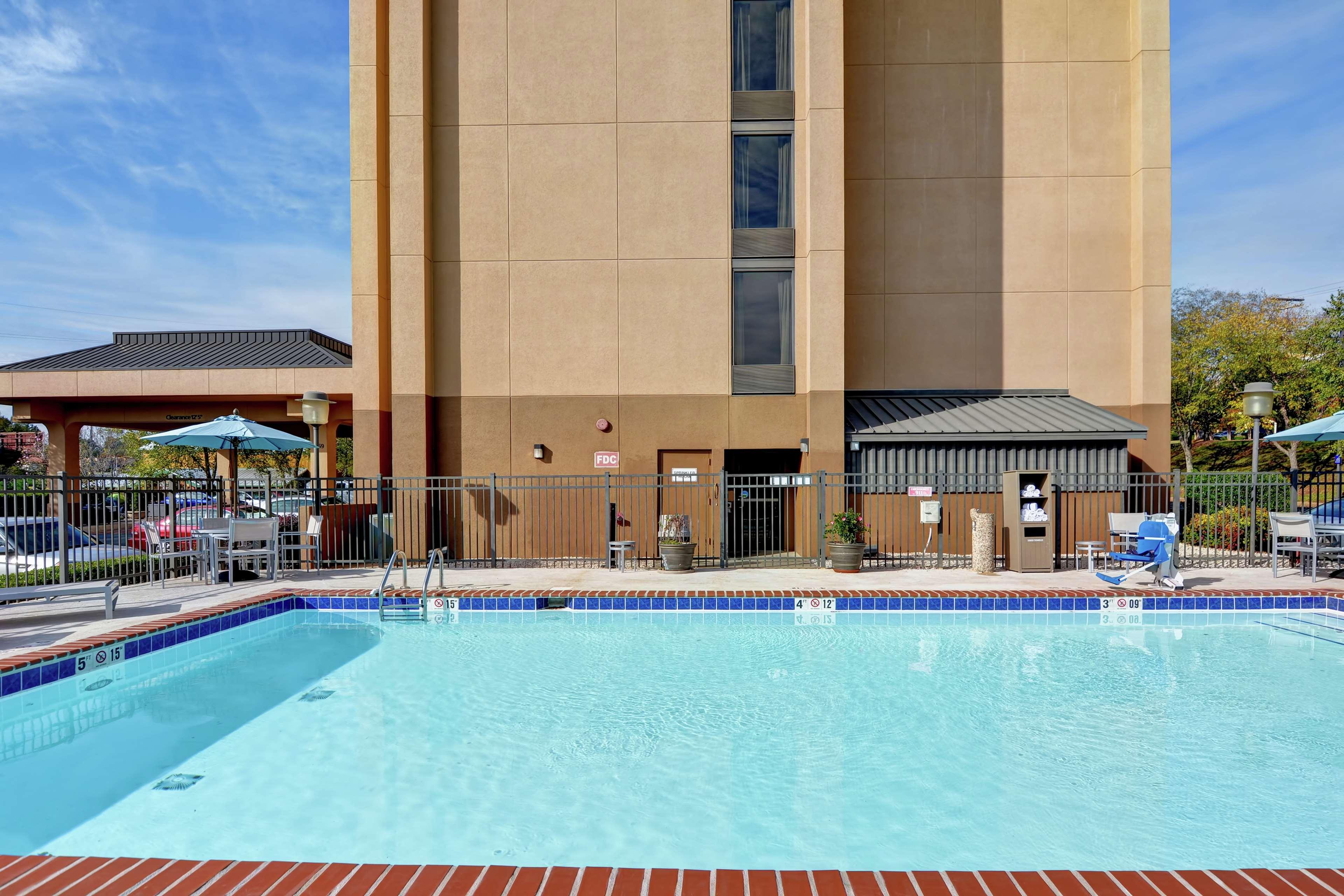 Hampton Inn Charlotte-Gastonia Luaran gambar