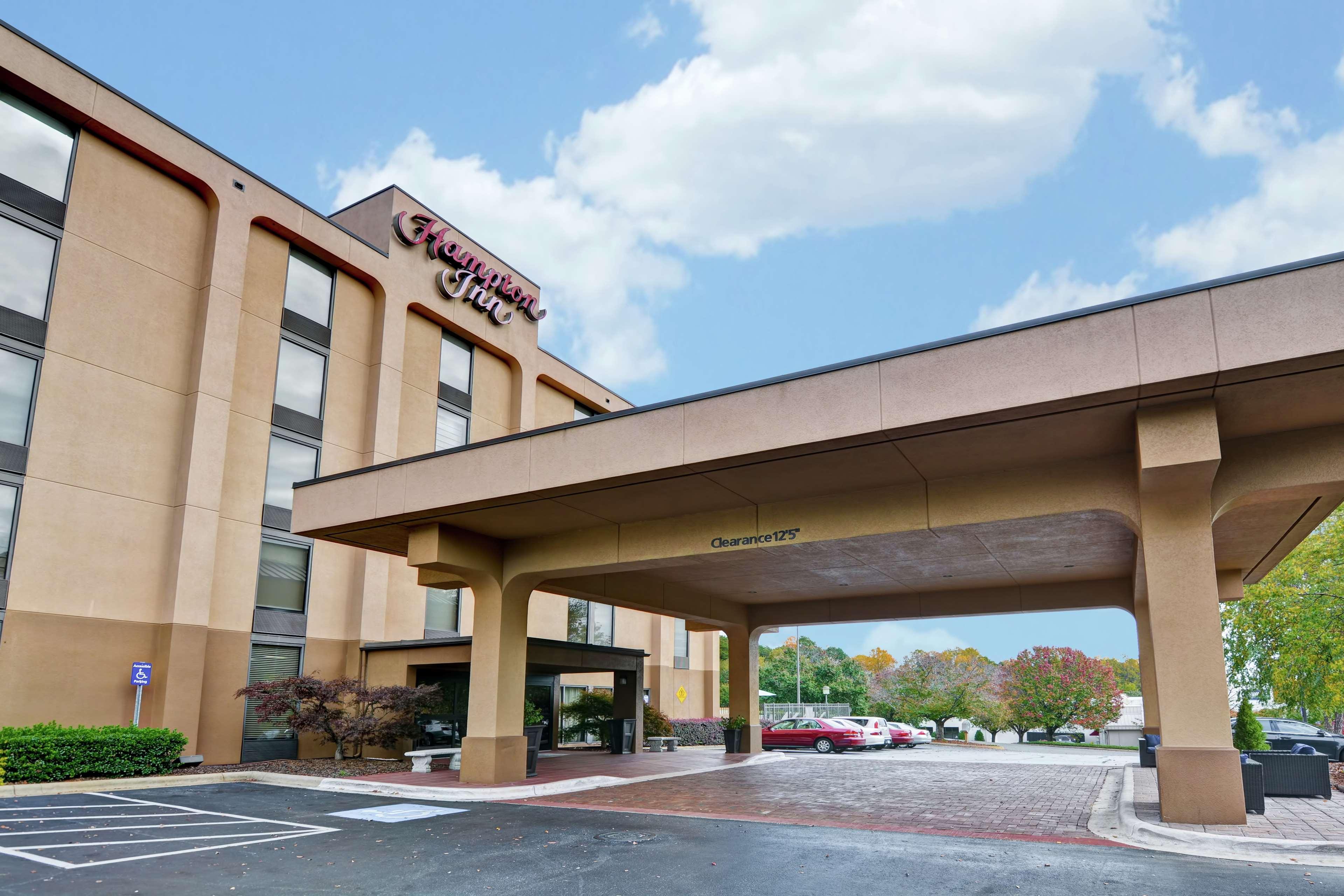Hampton Inn Charlotte-Gastonia Luaran gambar
