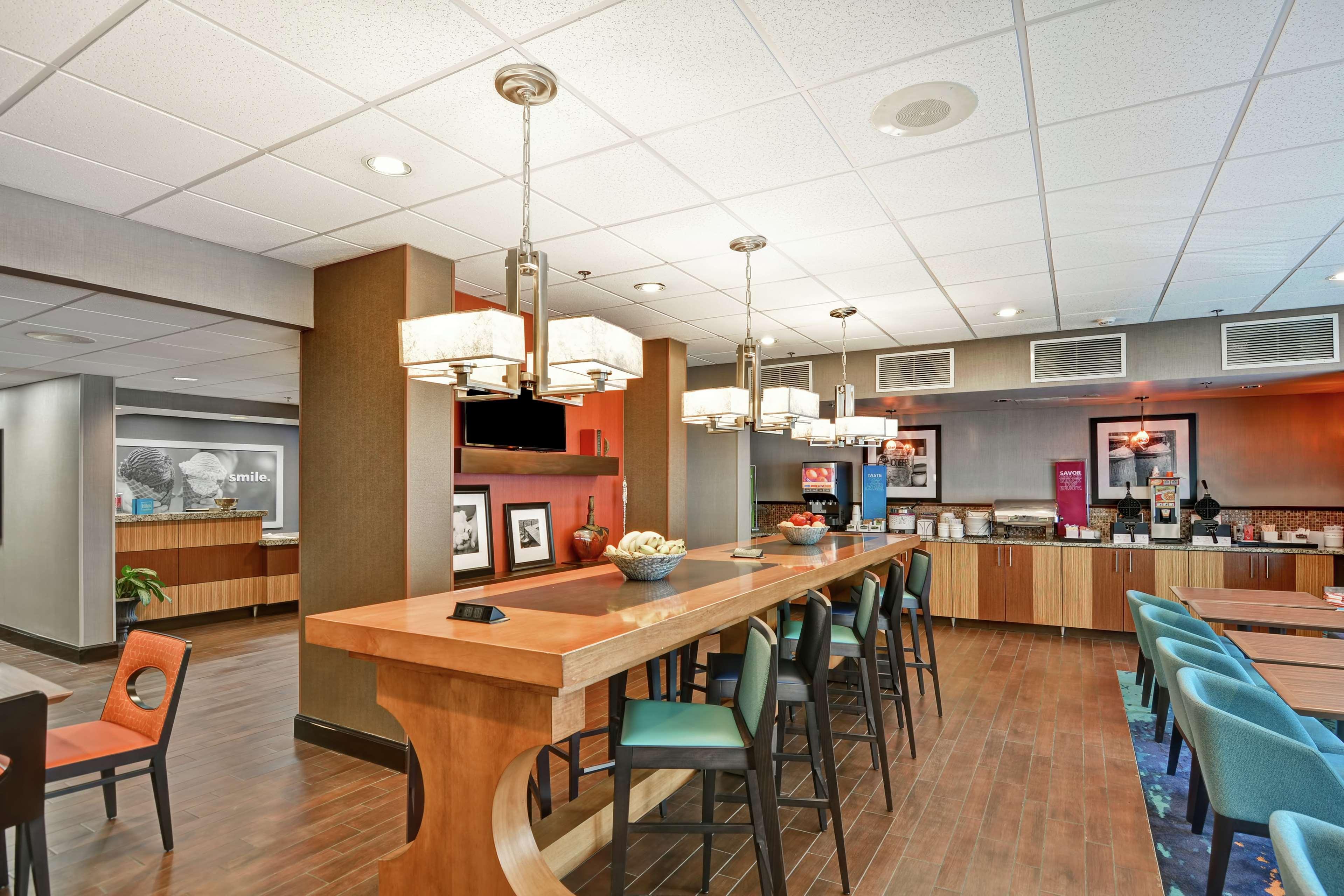 Hampton Inn Charlotte-Gastonia Luaran gambar