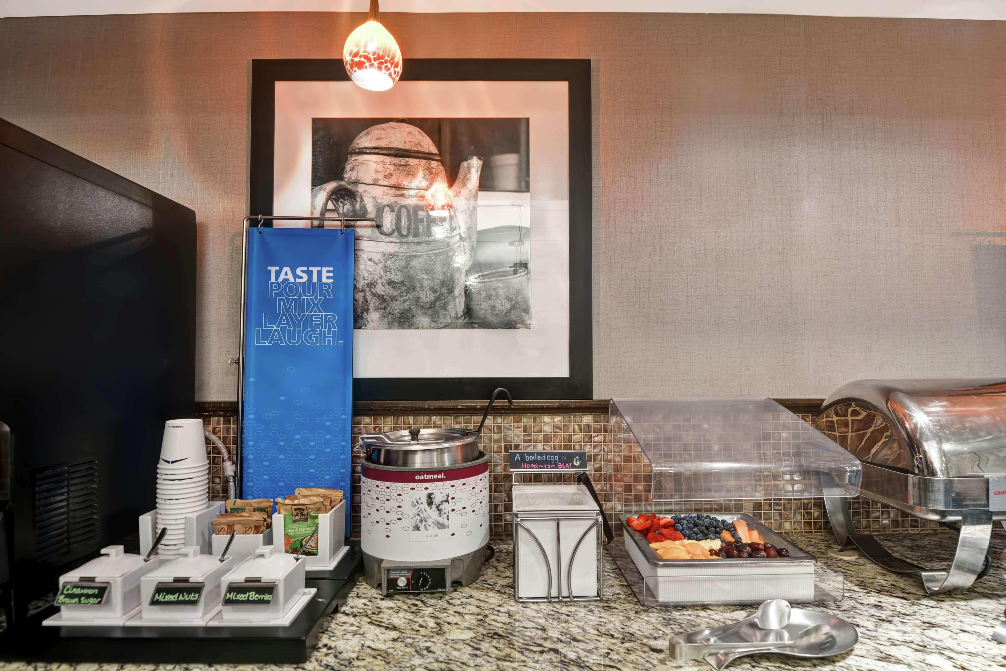 Hampton Inn Charlotte-Gastonia Luaran gambar
