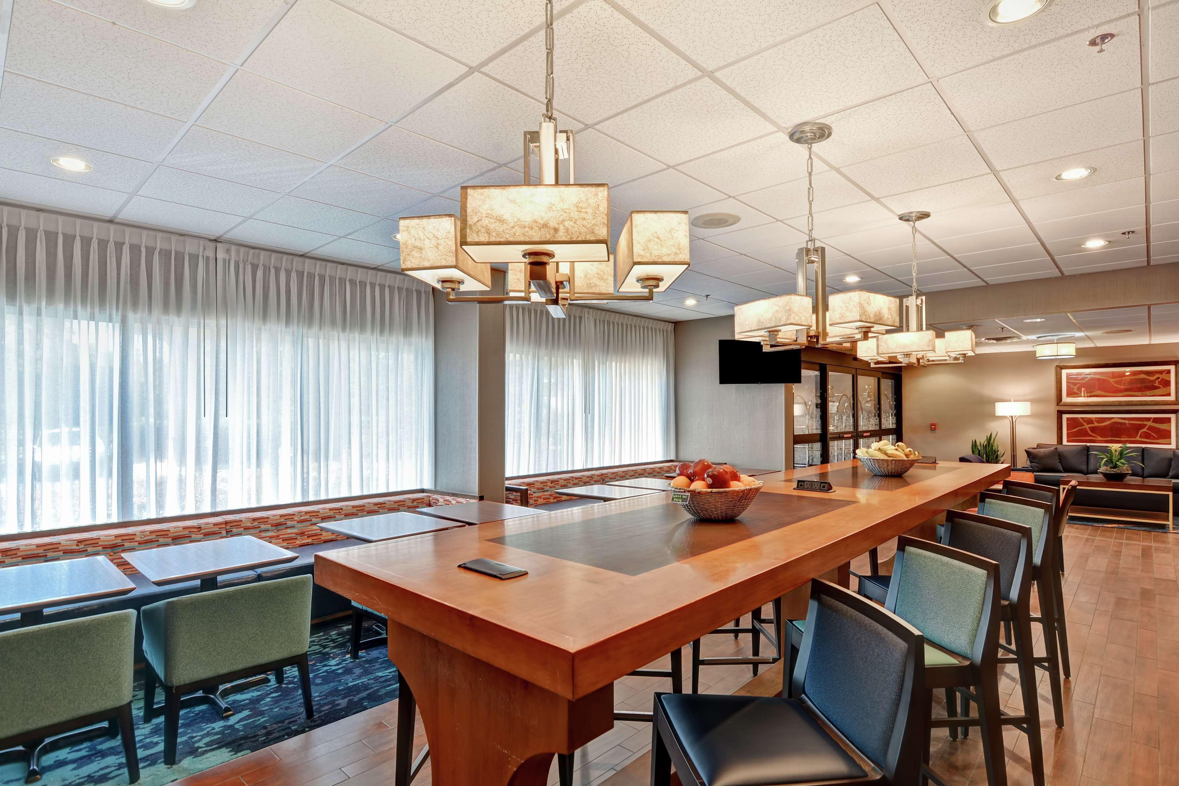 Hampton Inn Charlotte-Gastonia Luaran gambar
