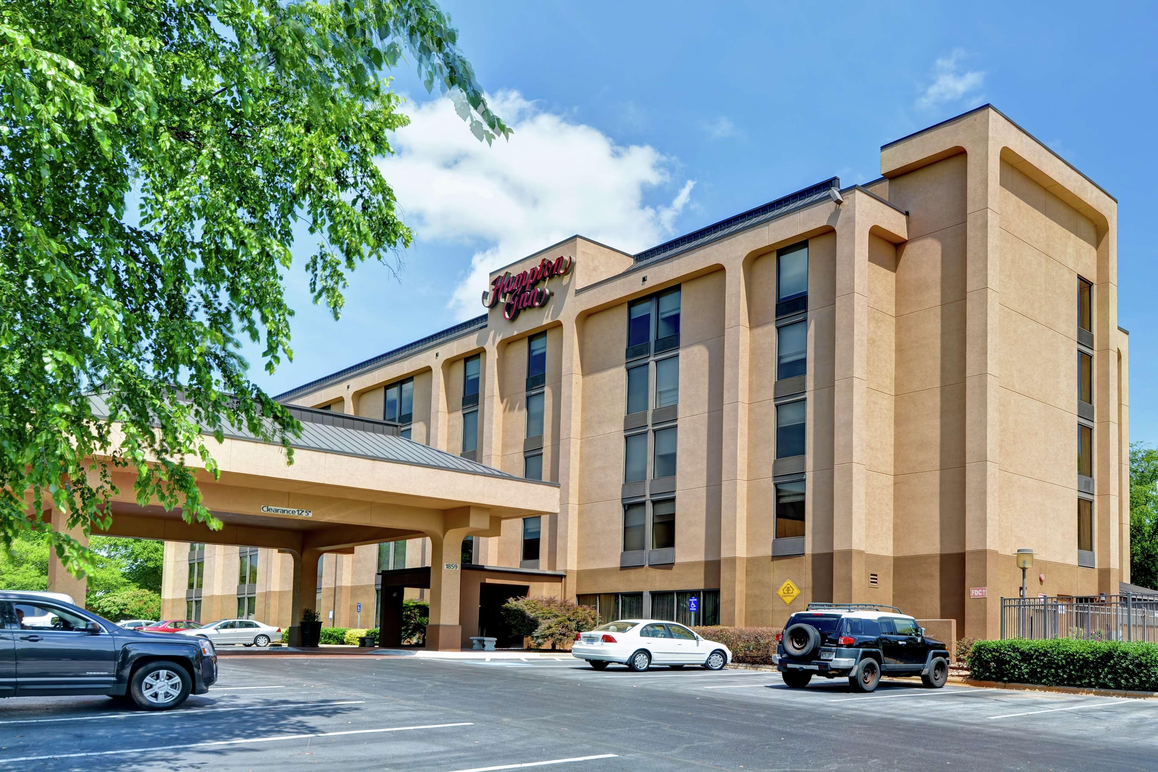 Hampton Inn Charlotte-Gastonia Luaran gambar