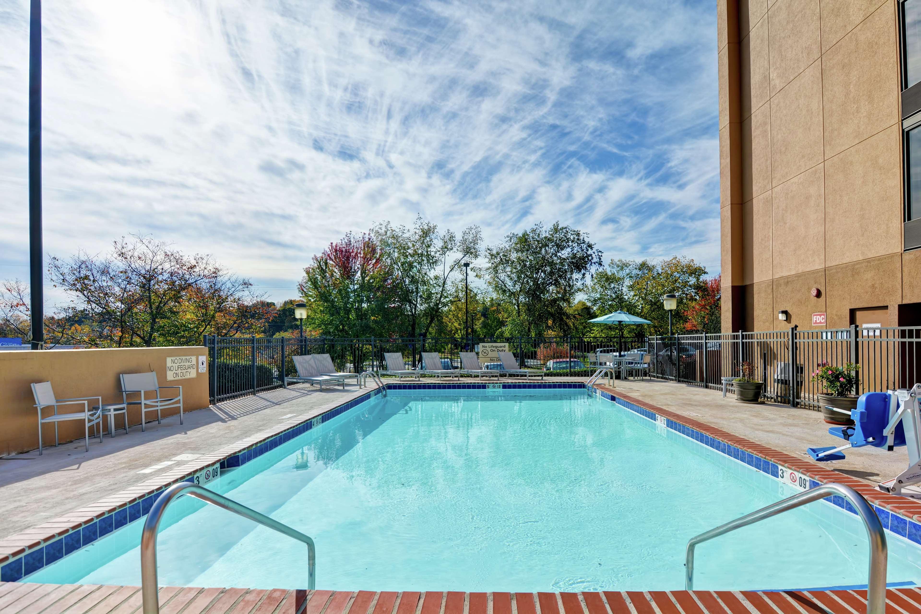 Hampton Inn Charlotte-Gastonia Luaran gambar