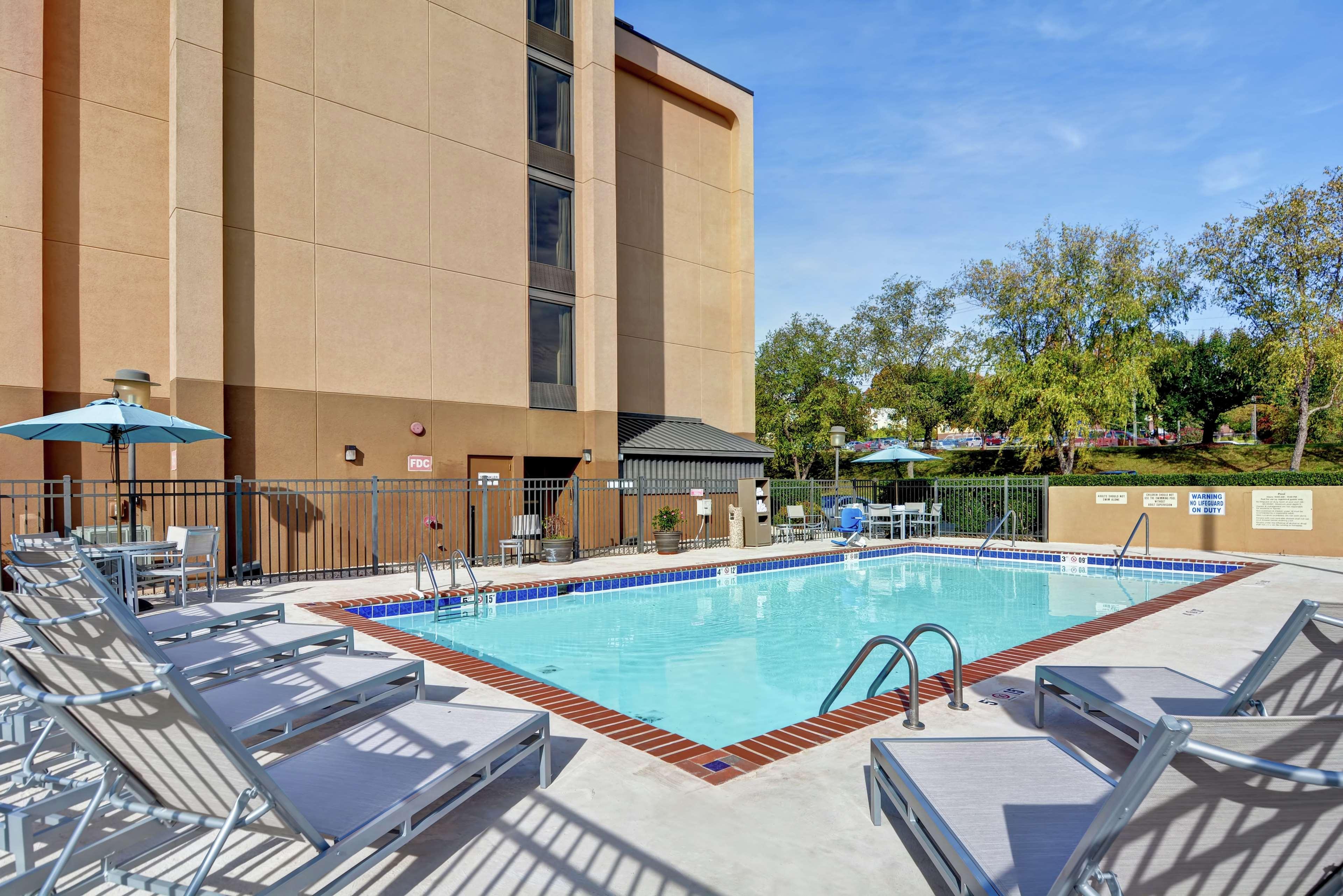 Hampton Inn Charlotte-Gastonia Luaran gambar
