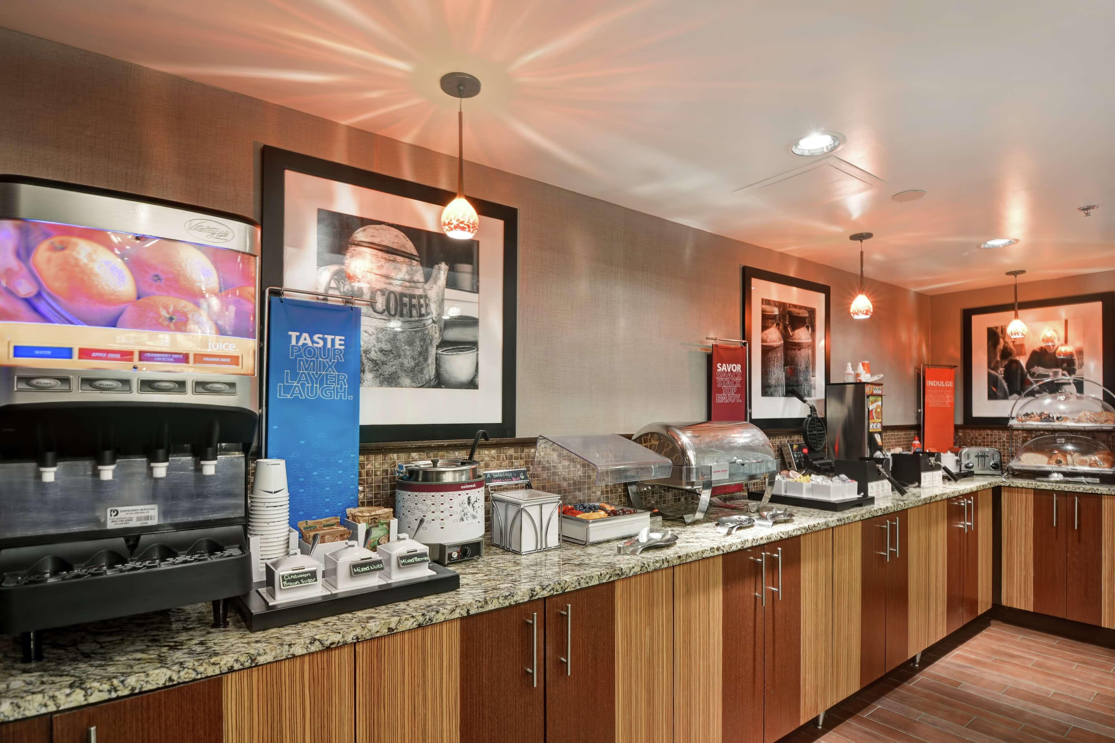 Hampton Inn Charlotte-Gastonia Luaran gambar