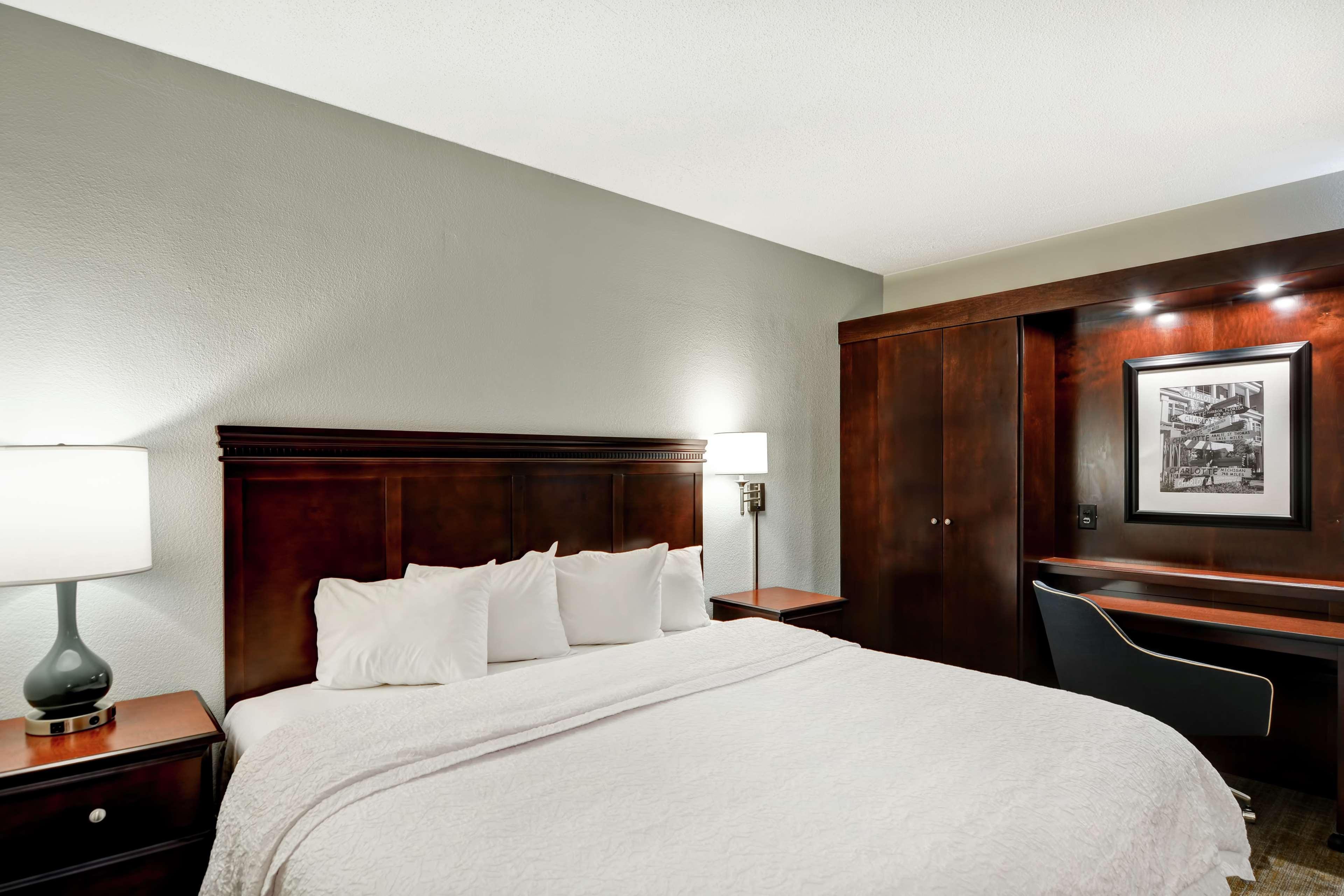 Hampton Inn Charlotte-Gastonia Luaran gambar