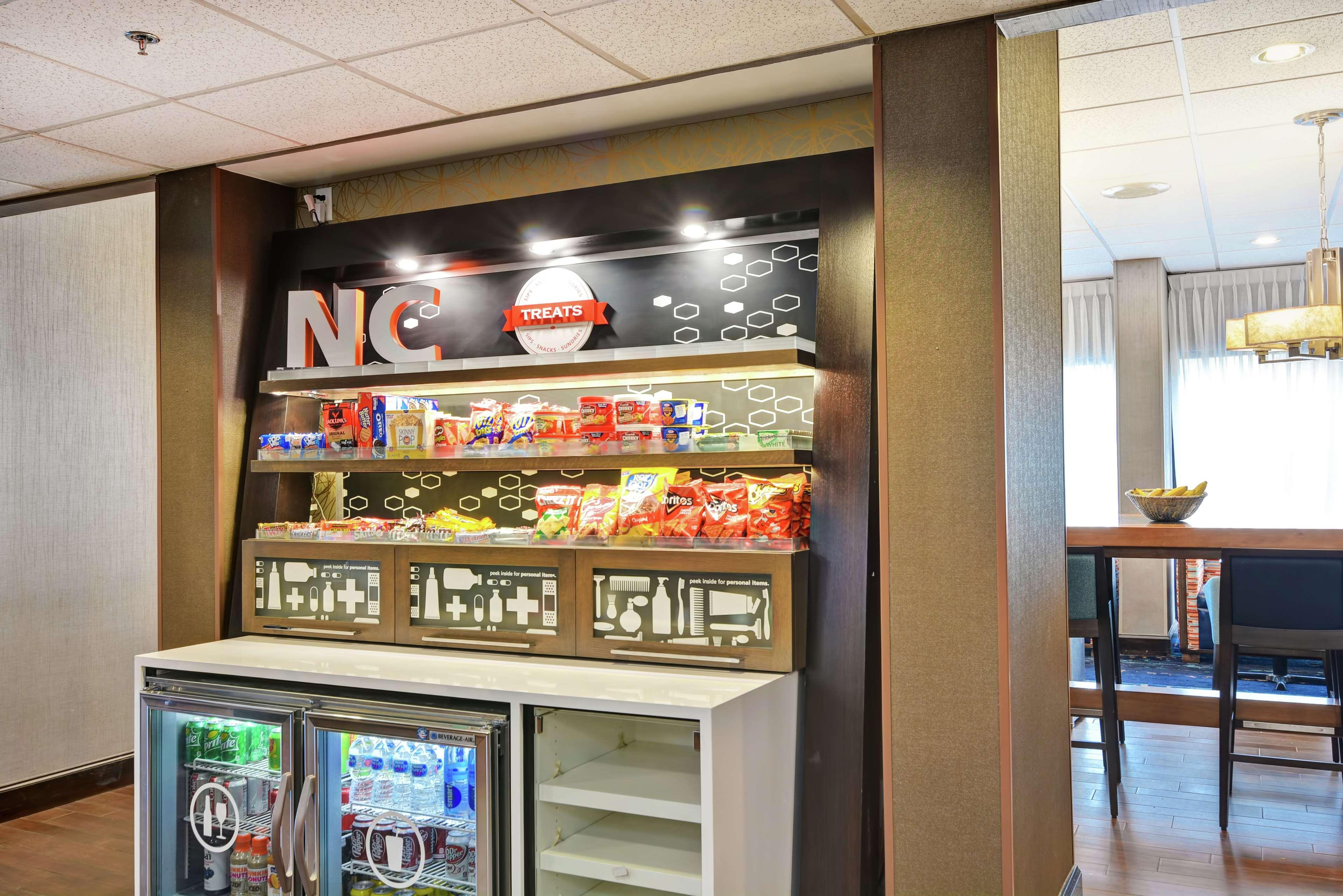 Hampton Inn Charlotte-Gastonia Luaran gambar