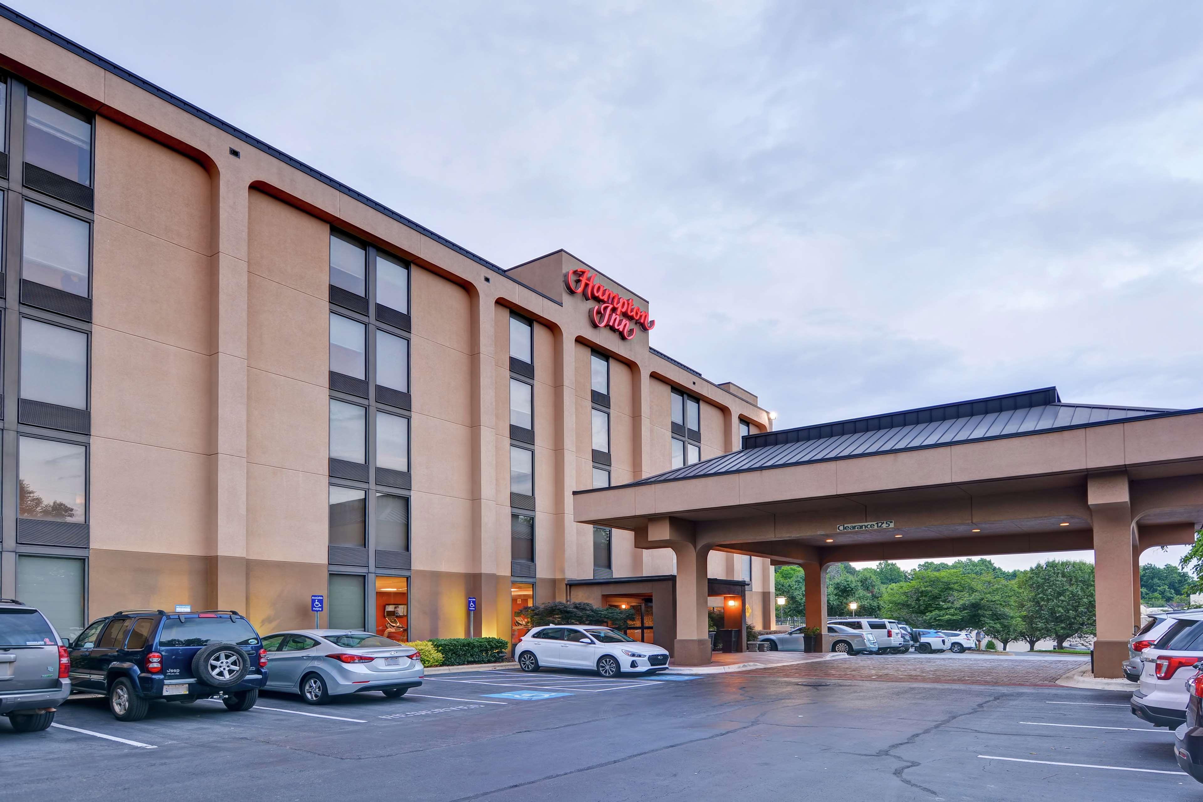 Hampton Inn Charlotte-Gastonia Luaran gambar