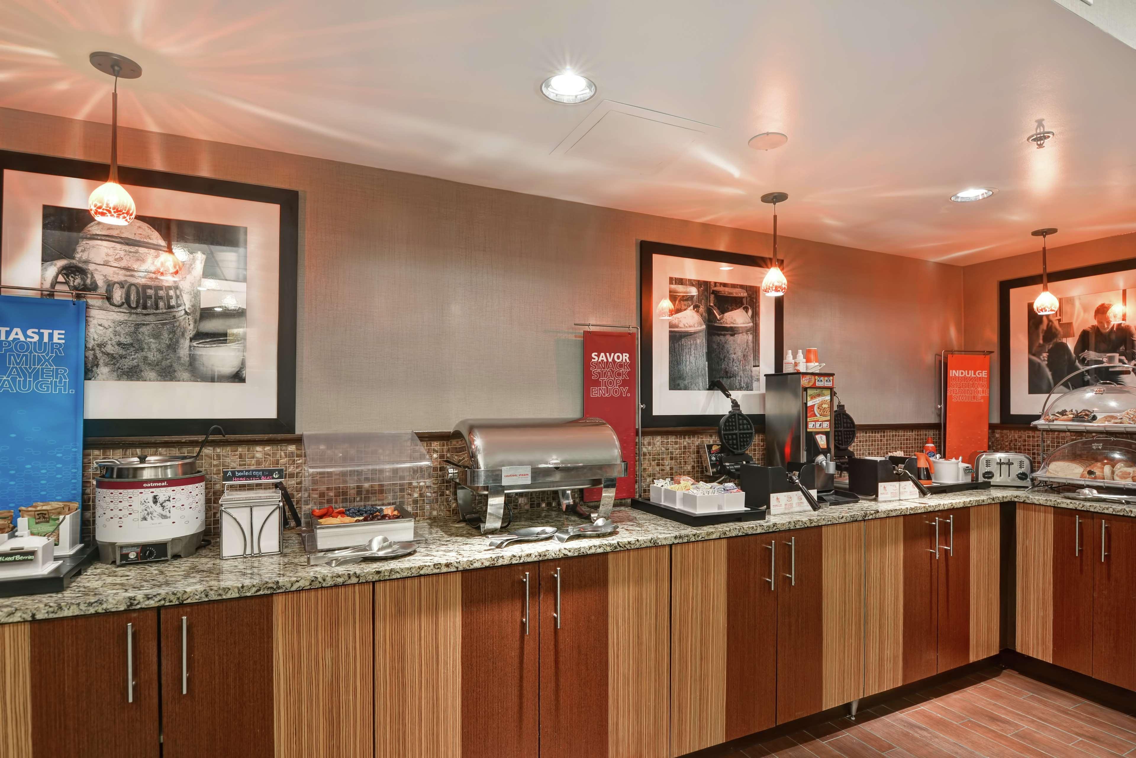 Hampton Inn Charlotte-Gastonia Luaran gambar