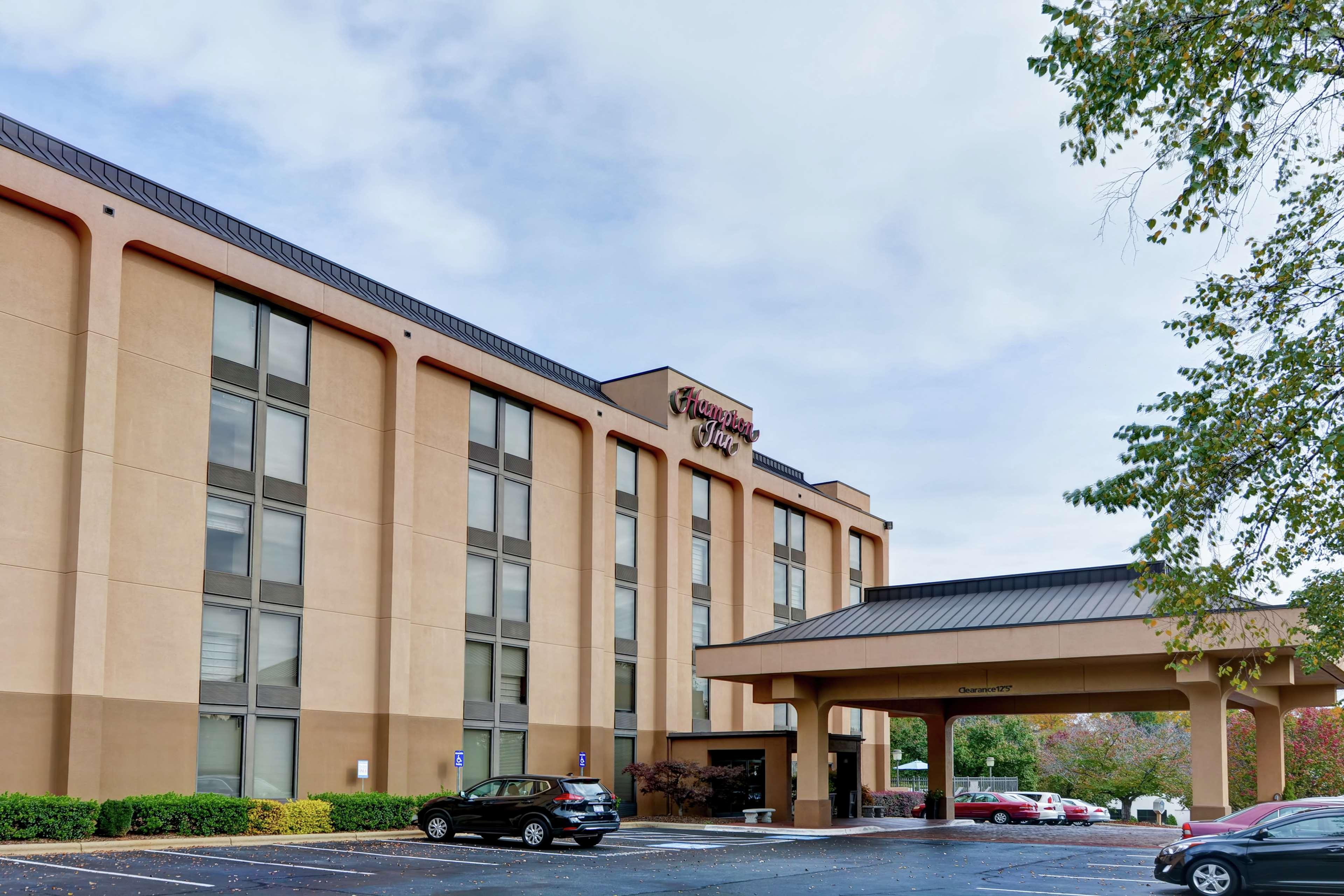 Hampton Inn Charlotte-Gastonia Luaran gambar