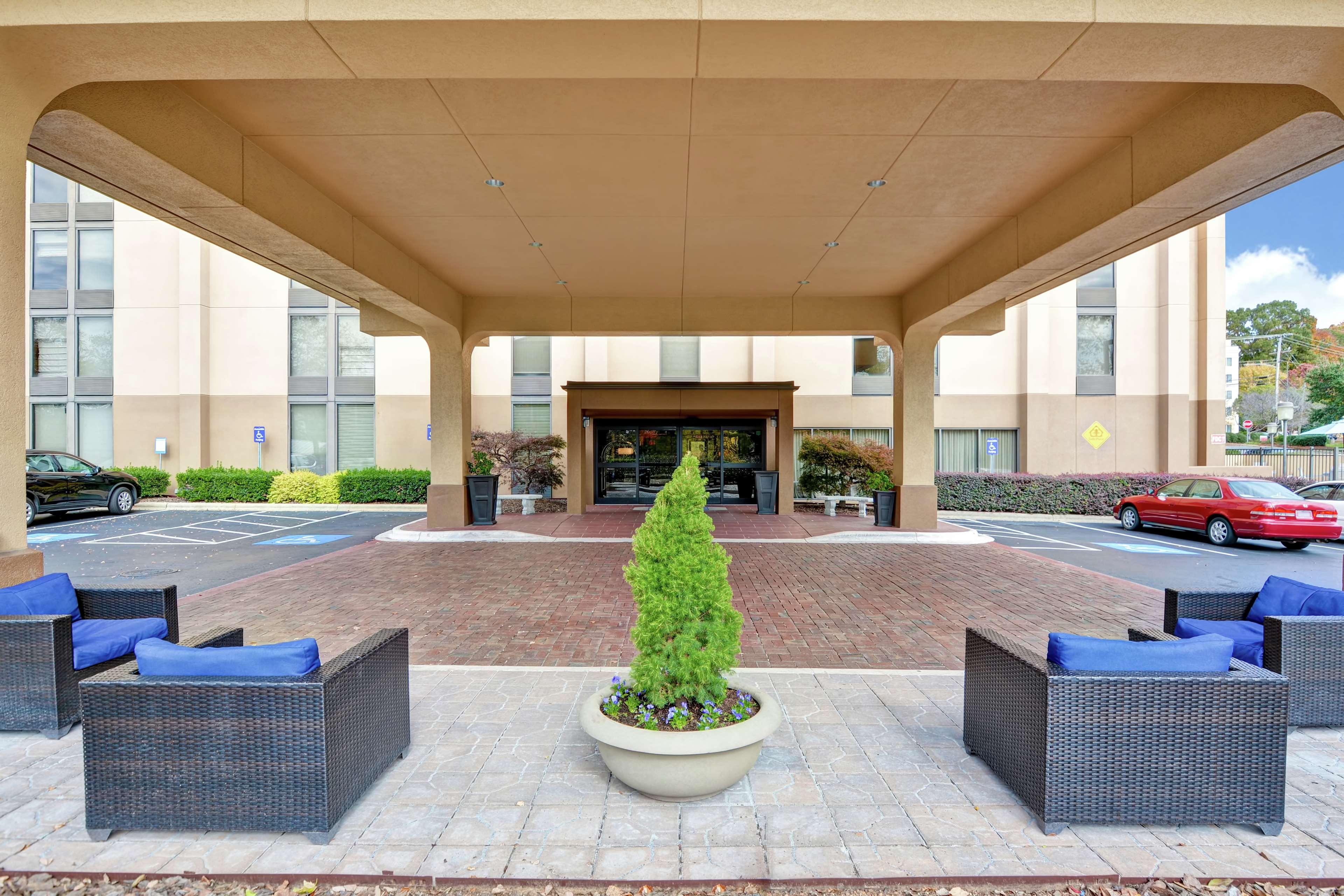 Hampton Inn Charlotte-Gastonia Luaran gambar