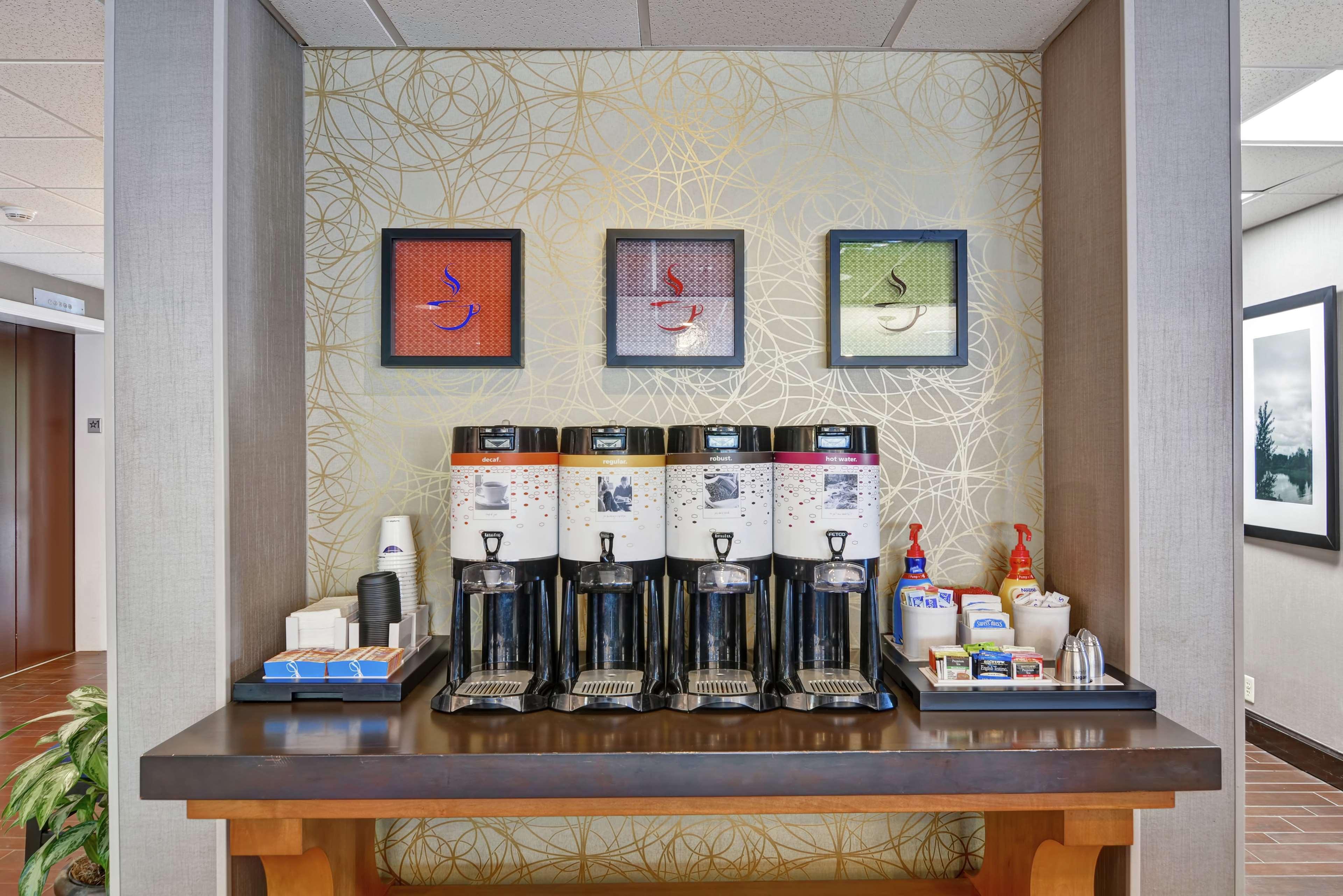 Hampton Inn Charlotte-Gastonia Luaran gambar