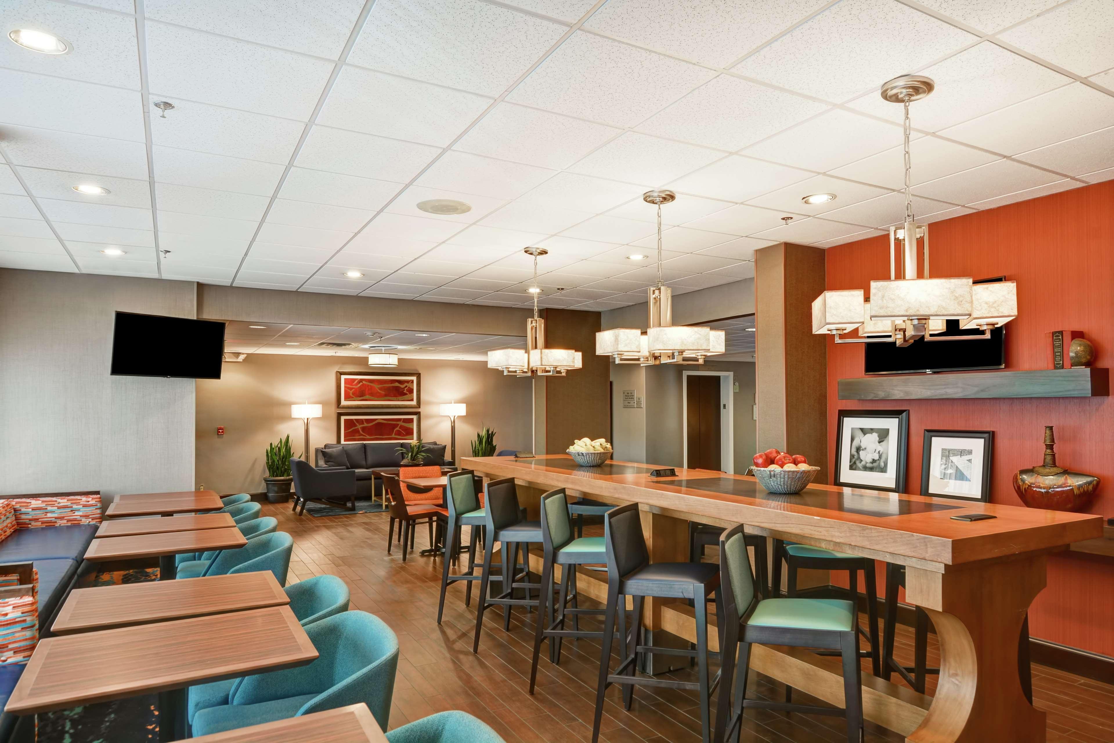 Hampton Inn Charlotte-Gastonia Luaran gambar