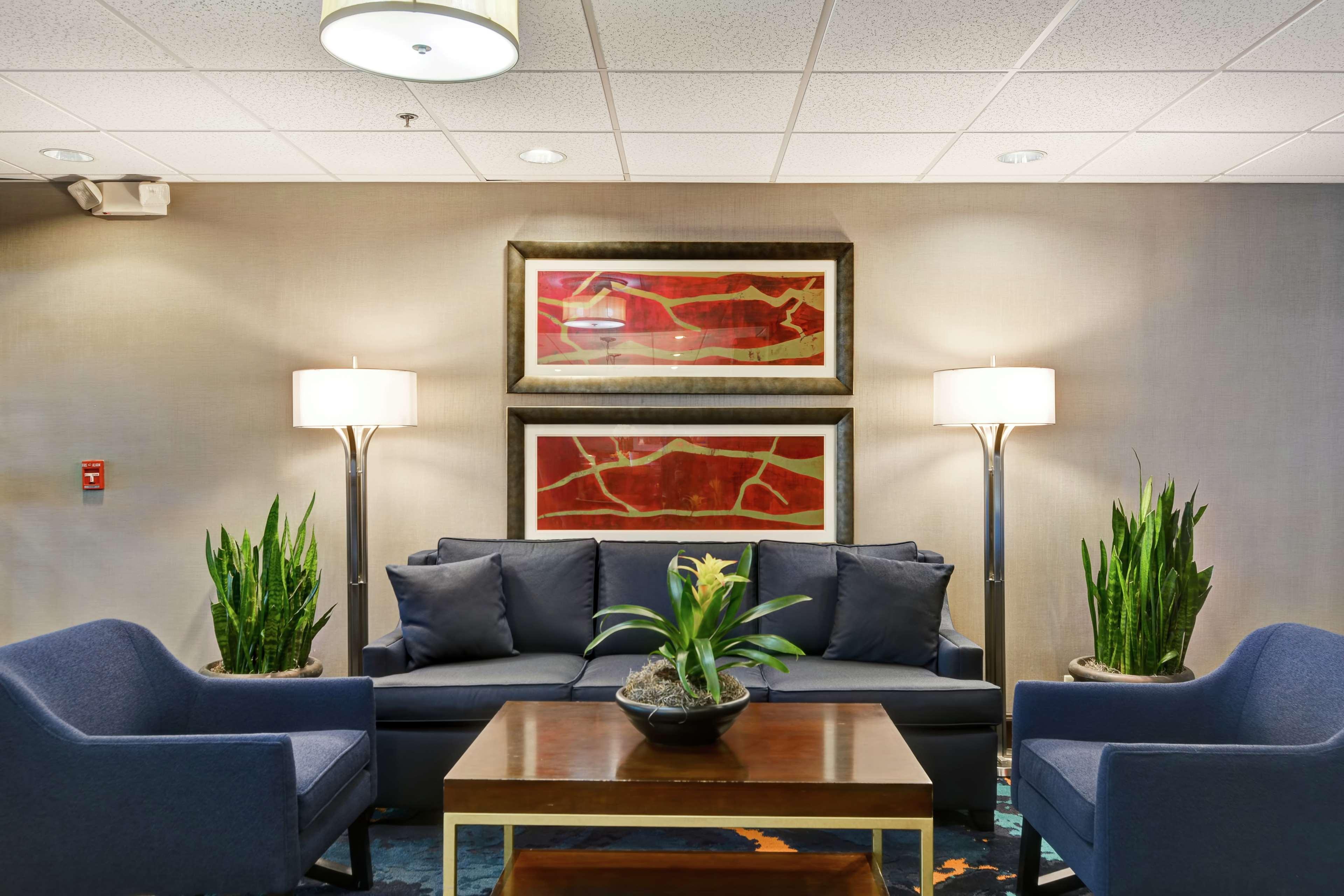Hampton Inn Charlotte-Gastonia Luaran gambar