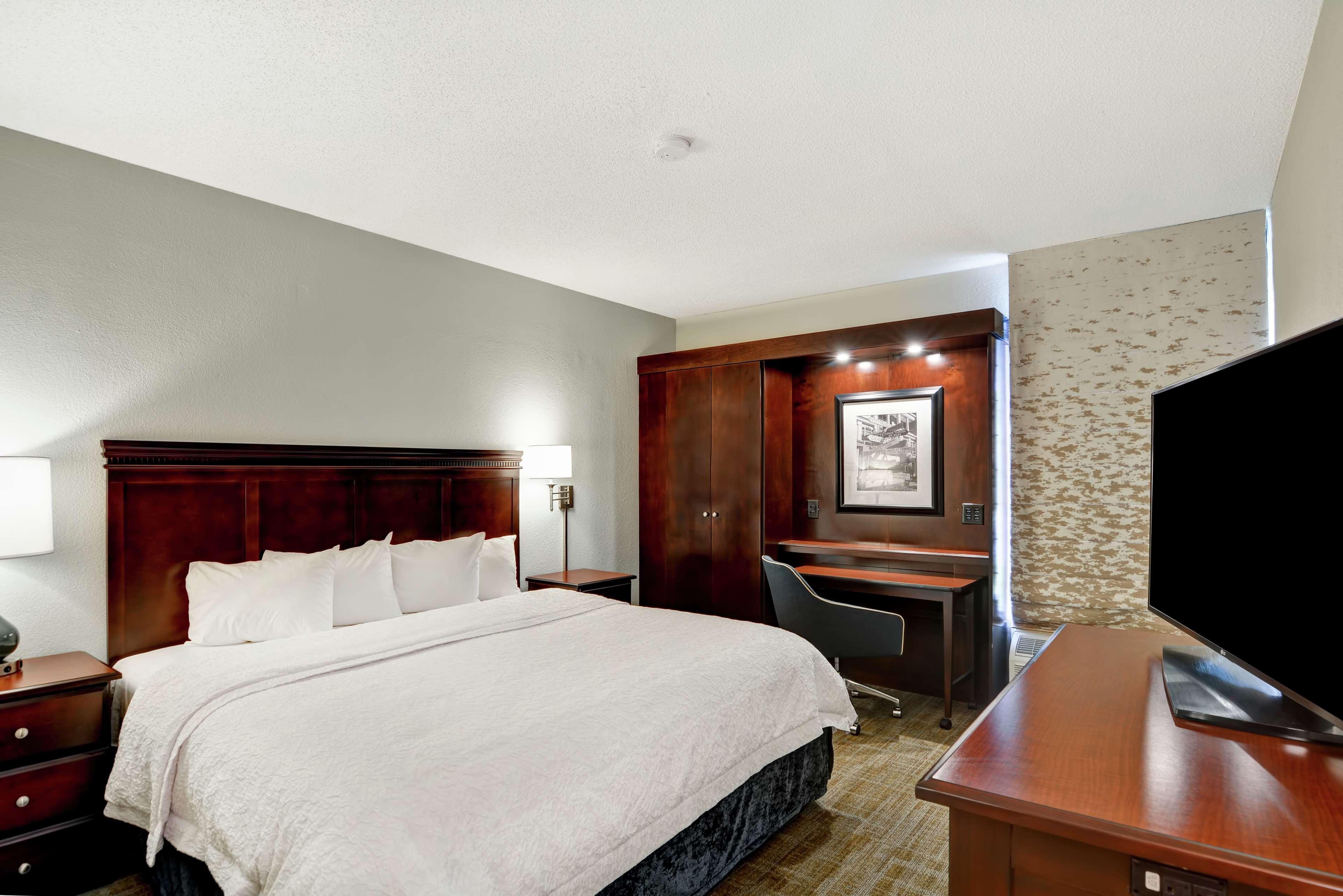 Hampton Inn Charlotte-Gastonia Luaran gambar