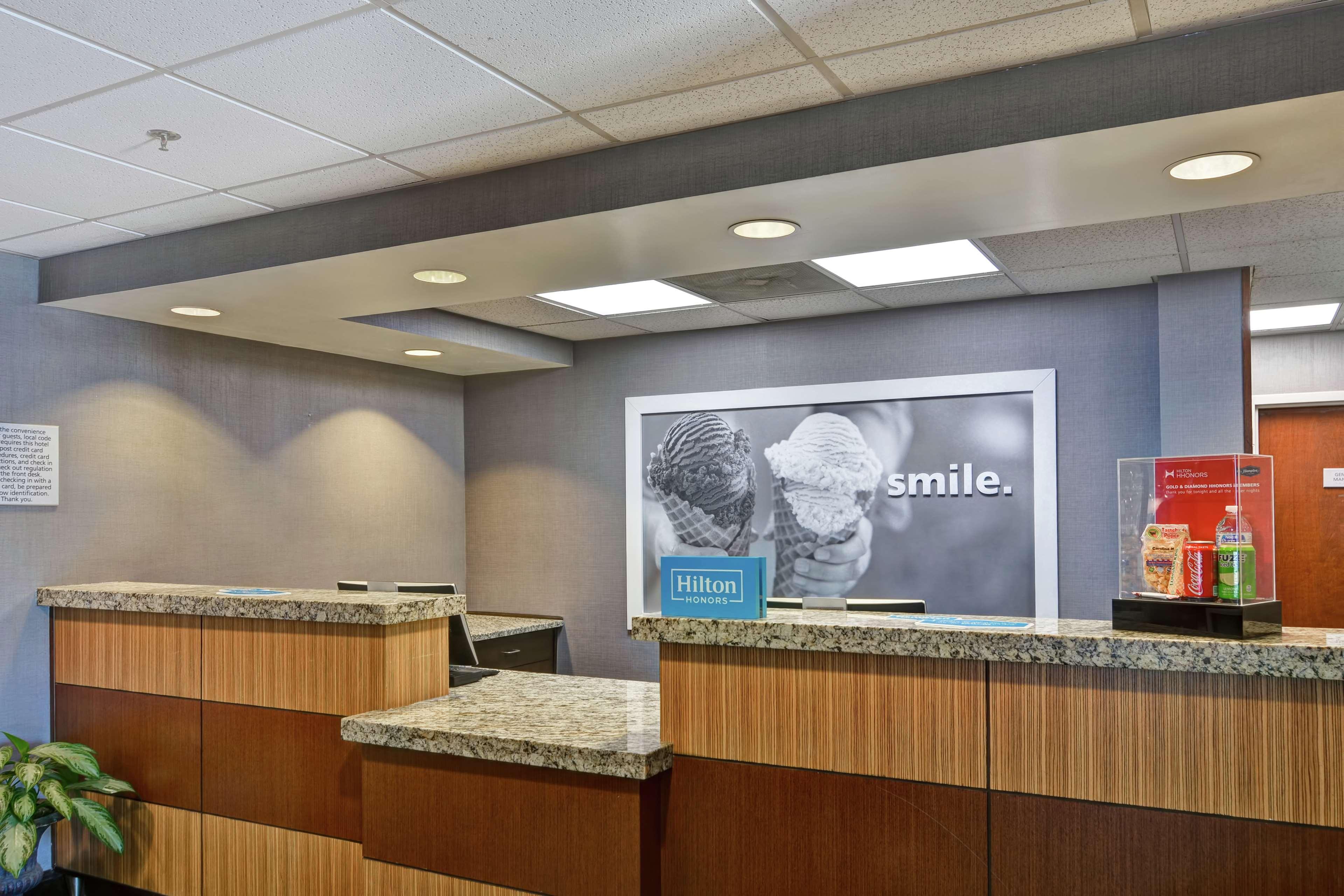 Hampton Inn Charlotte-Gastonia Luaran gambar