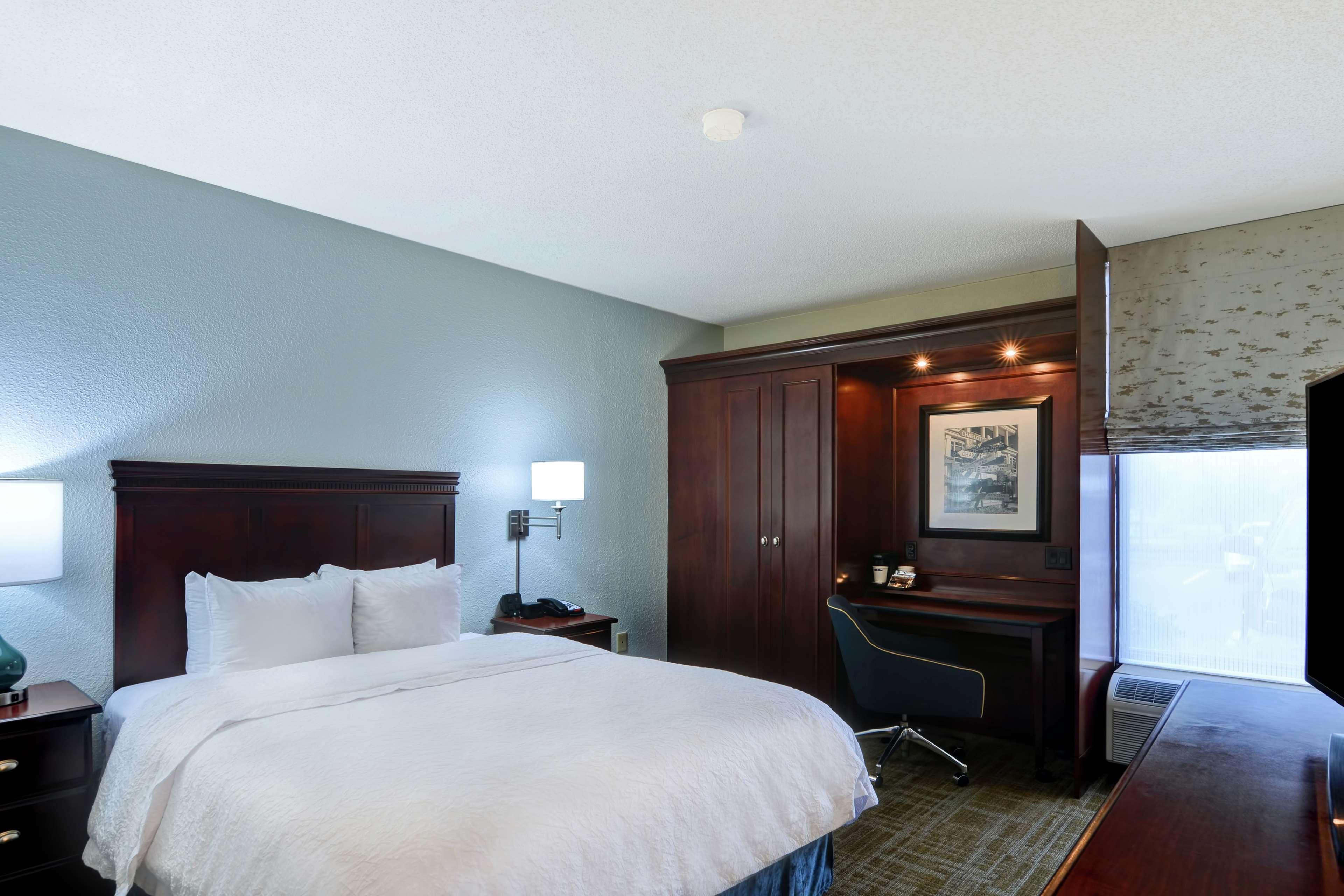Hampton Inn Charlotte-Gastonia Luaran gambar