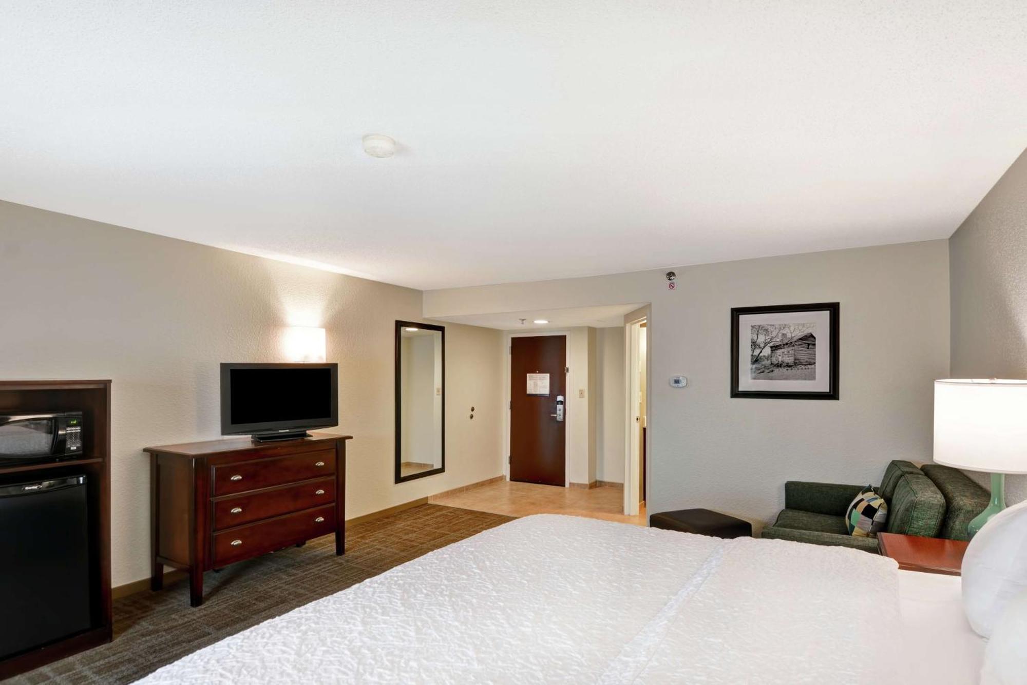 Hampton Inn Charlotte-Gastonia Luaran gambar