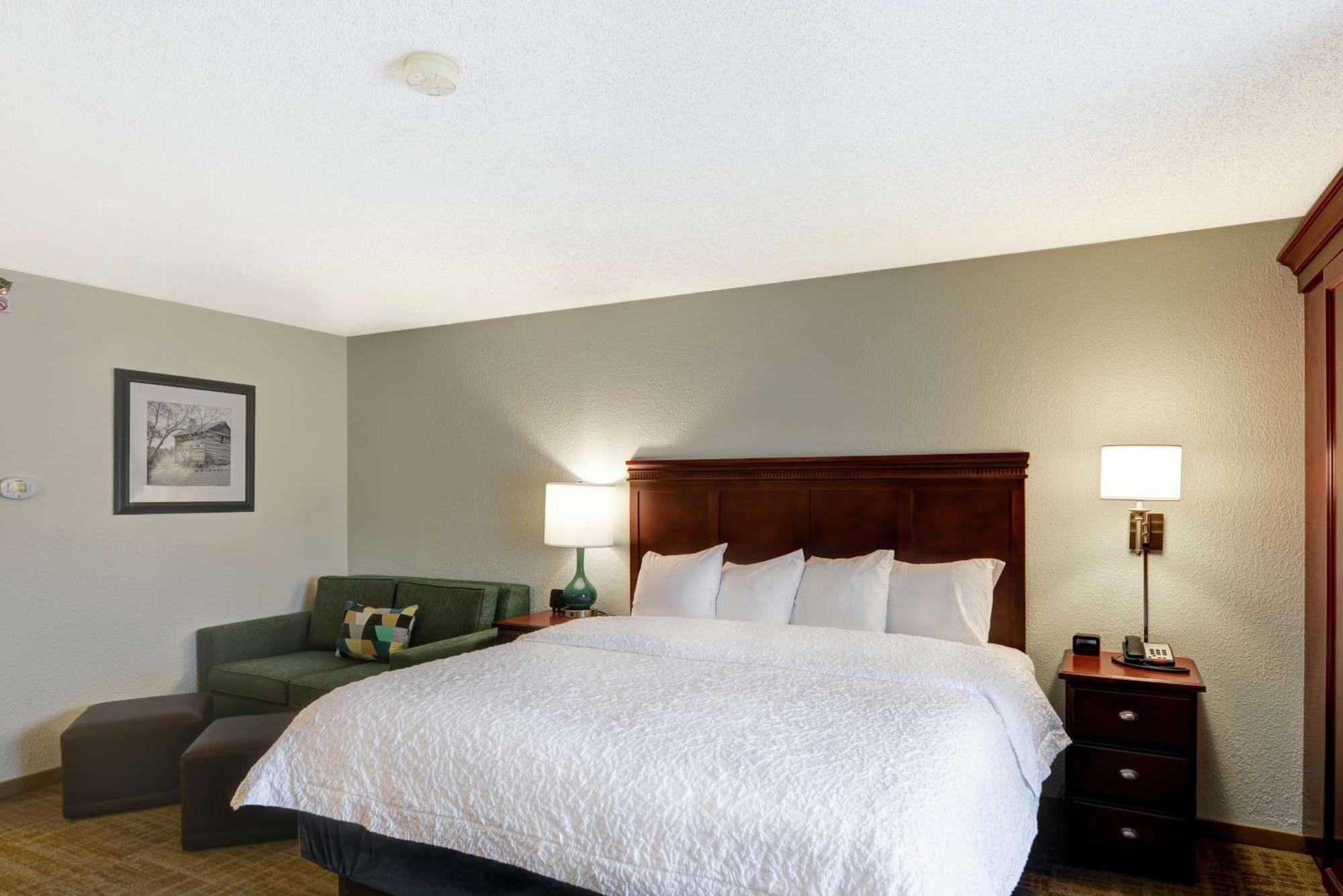 Hampton Inn Charlotte-Gastonia Luaran gambar