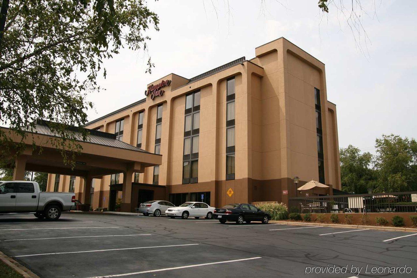 Hampton Inn Charlotte-Gastonia Luaran gambar