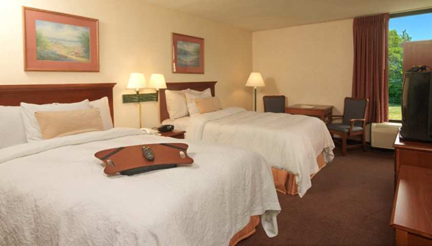 Hampton Inn Charlotte-Gastonia Luaran gambar