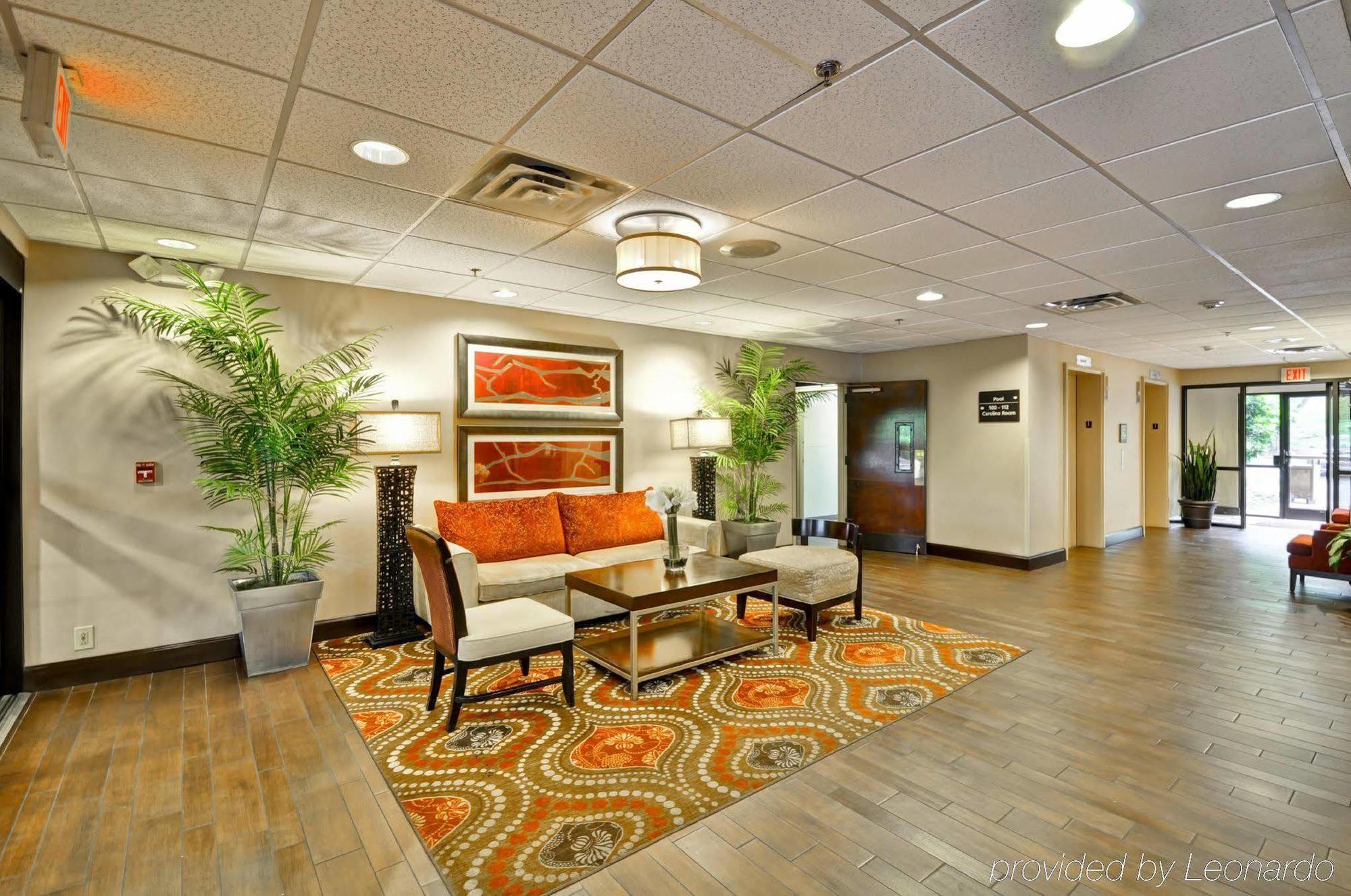 Hampton Inn Charlotte-Gastonia Luaran gambar