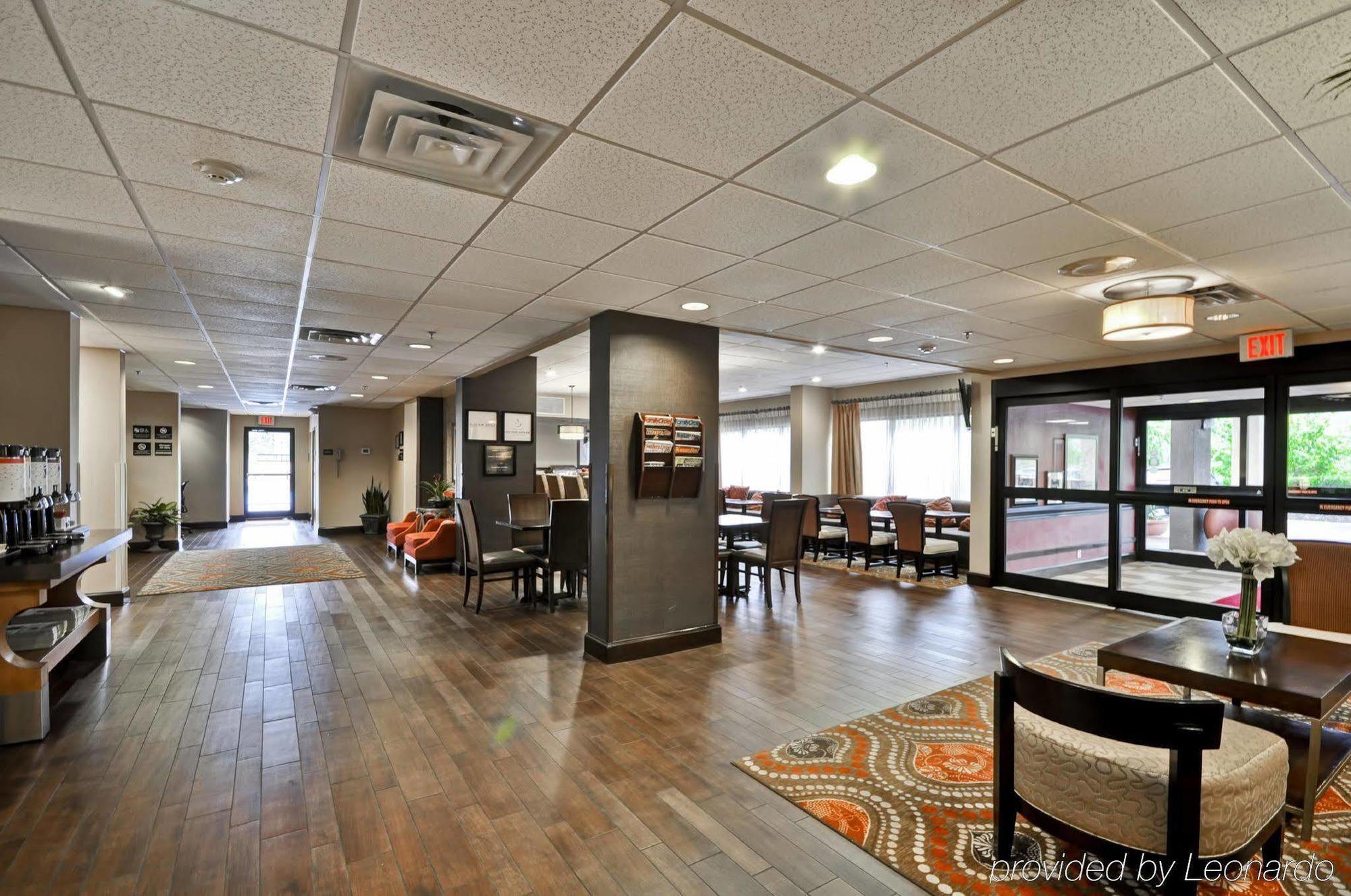 Hampton Inn Charlotte-Gastonia Luaran gambar