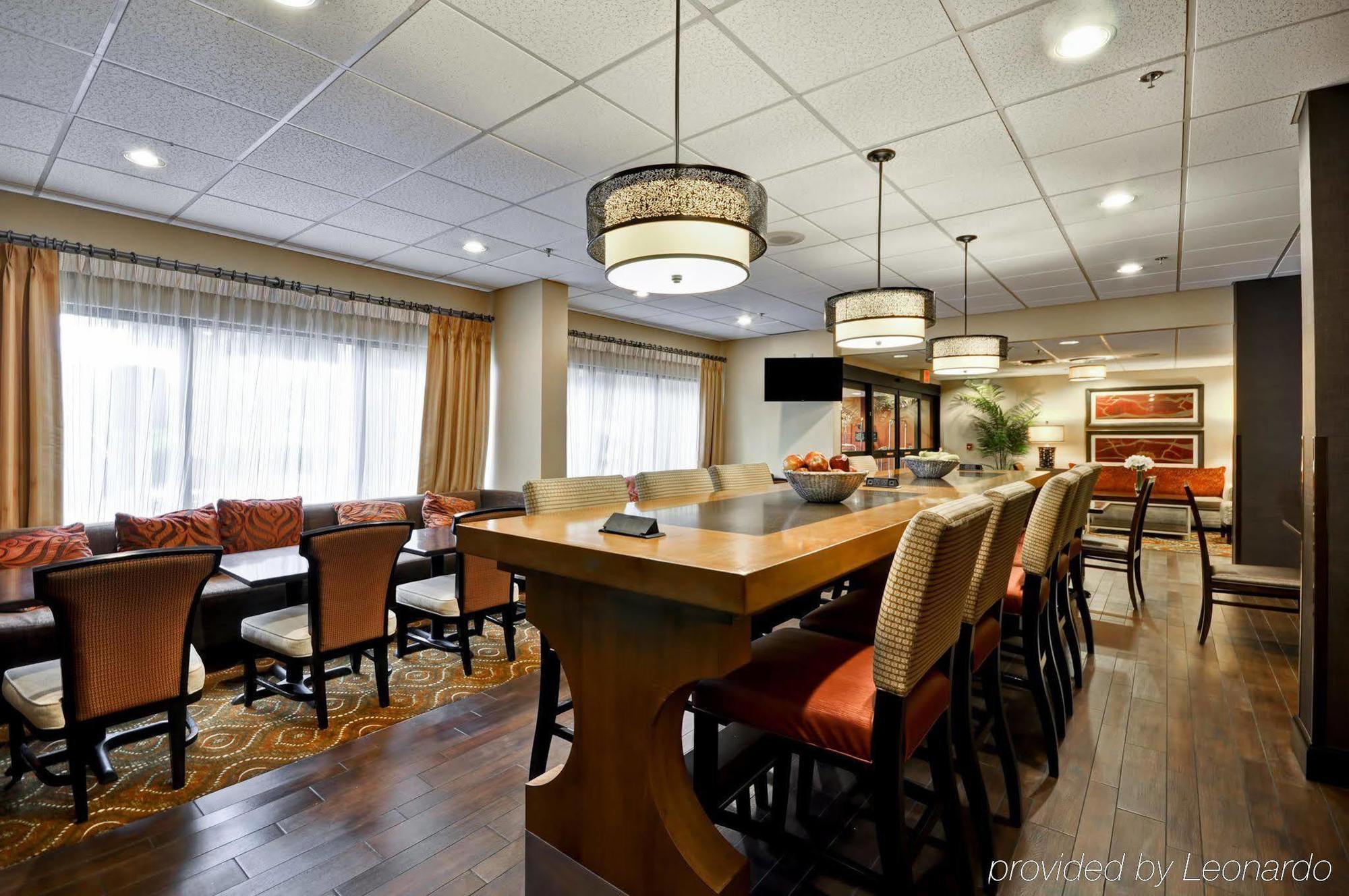 Hampton Inn Charlotte-Gastonia Luaran gambar