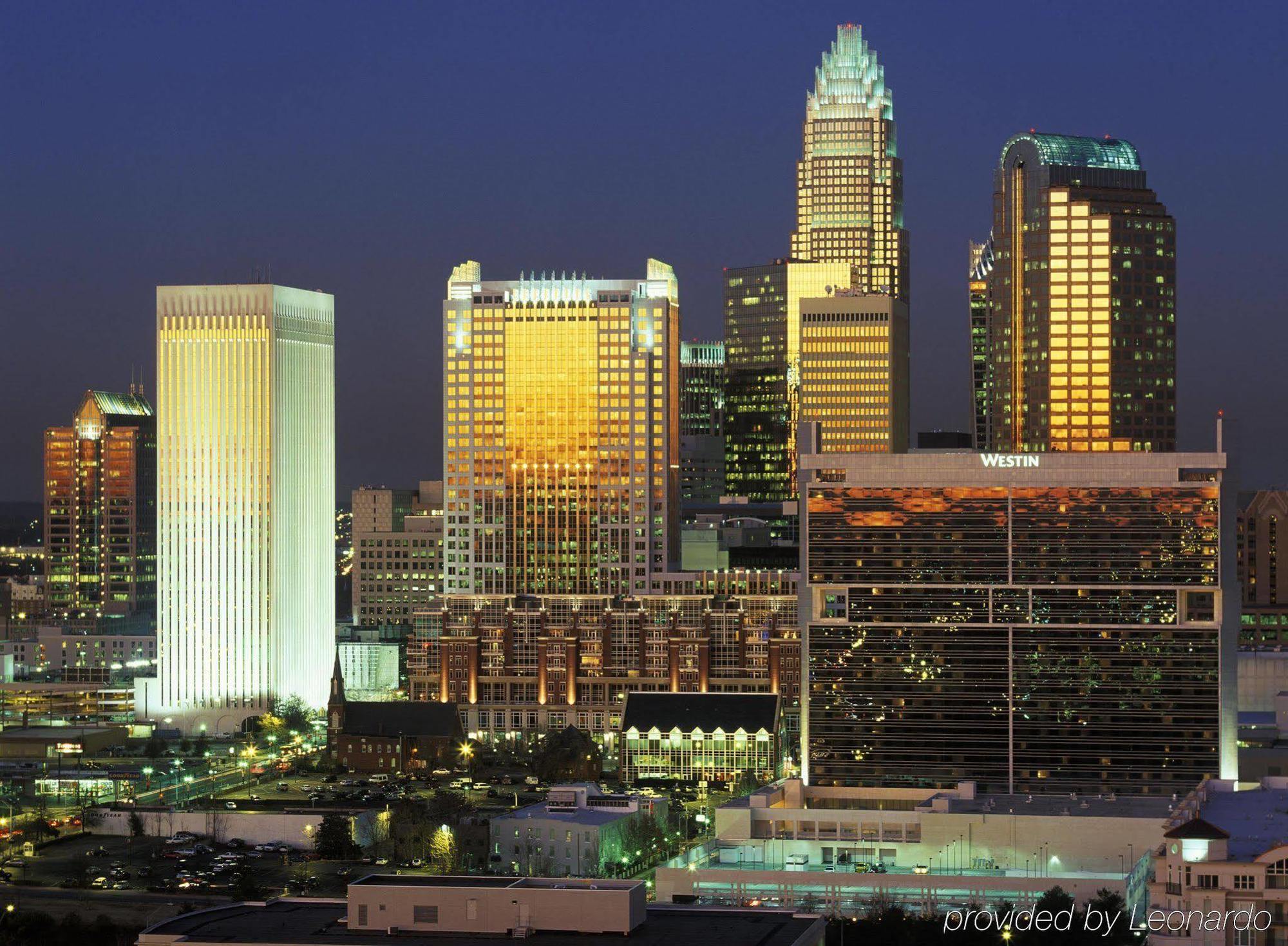 Hampton Inn Charlotte-Gastonia Servis gambar