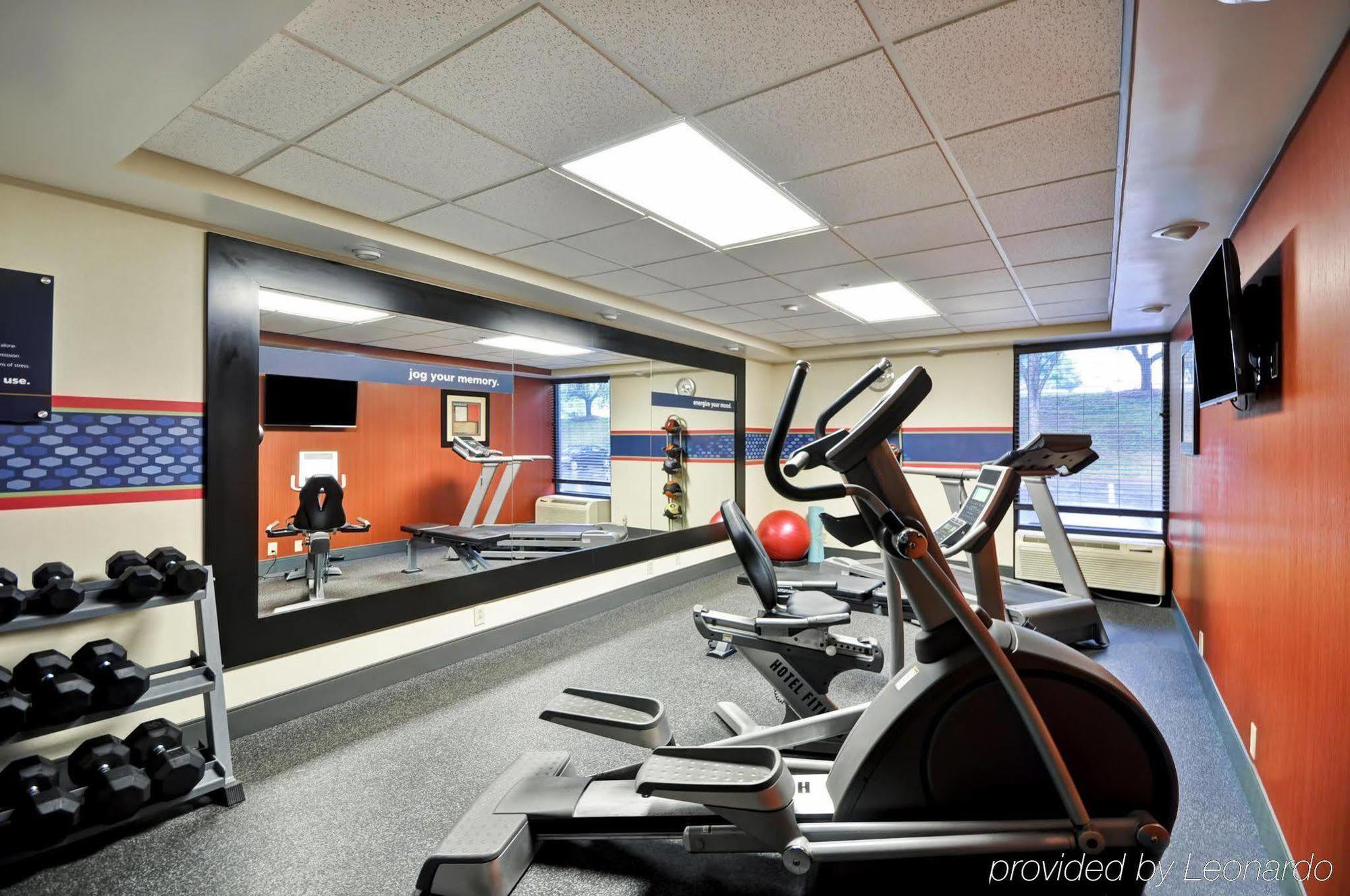 Hampton Inn Charlotte-Gastonia Luaran gambar