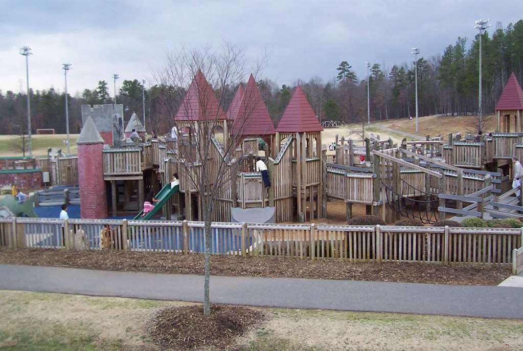 Hampton Inn Charlotte-Gastonia Kemudahan gambar