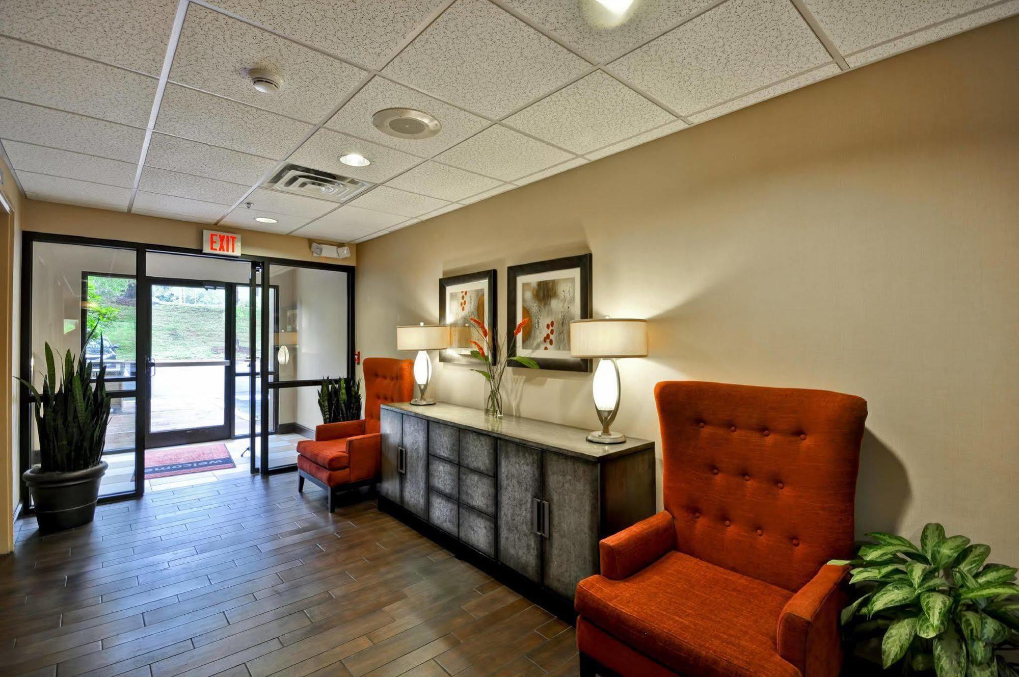 Hampton Inn Charlotte-Gastonia Luaran gambar