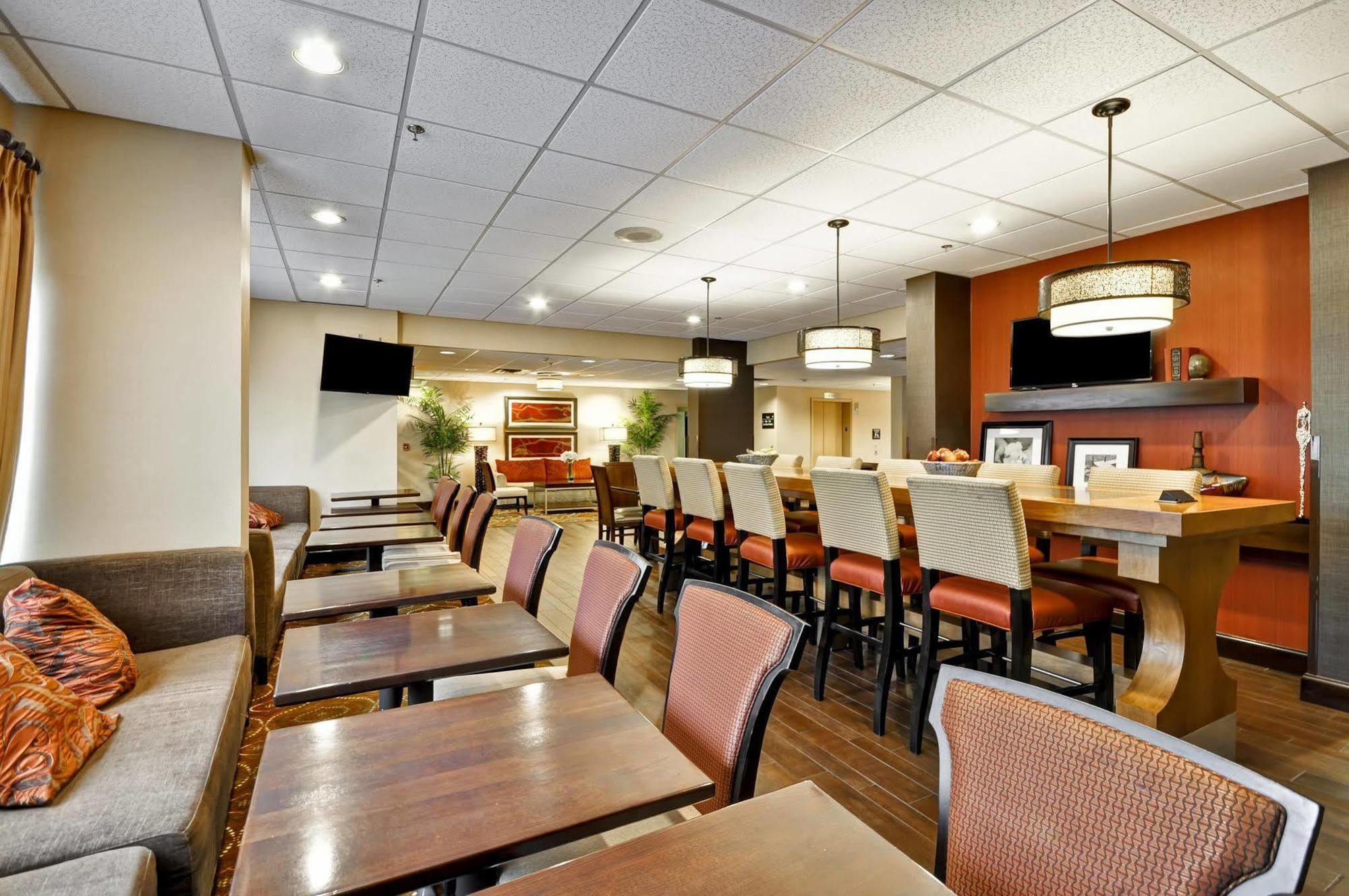 Hampton Inn Charlotte-Gastonia Luaran gambar