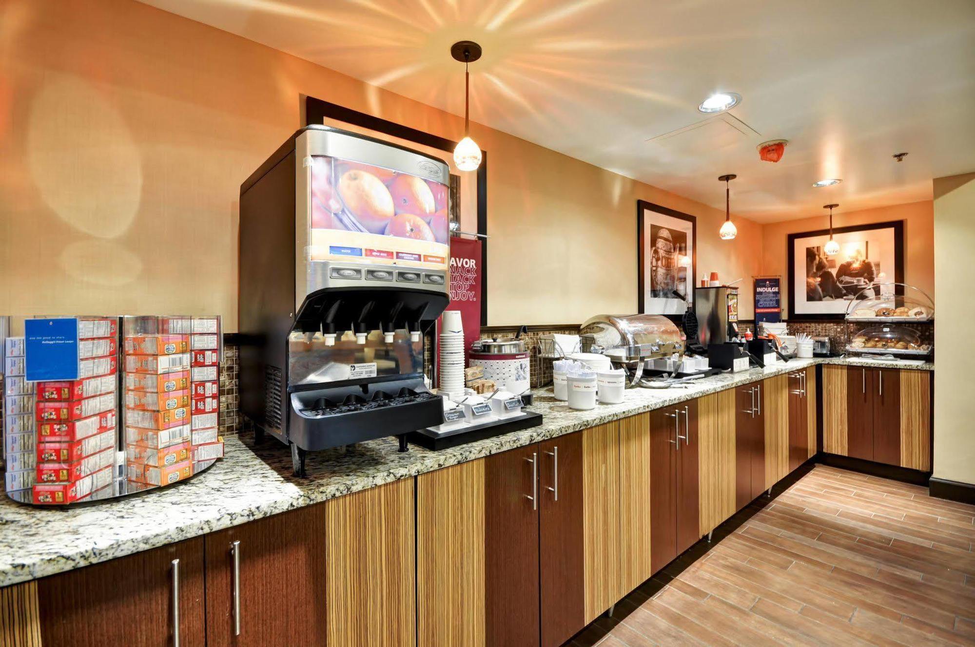 Hampton Inn Charlotte-Gastonia Luaran gambar