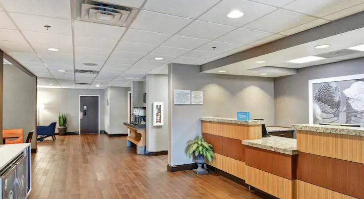 Hampton Inn Charlotte-Gastonia Luaran gambar