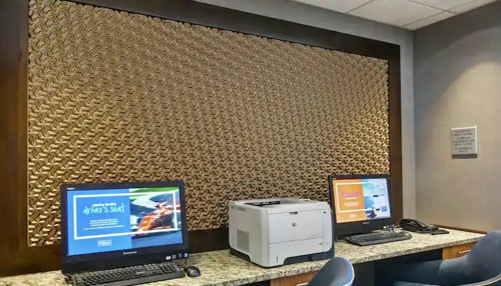 Hampton Inn Charlotte-Gastonia Luaran gambar