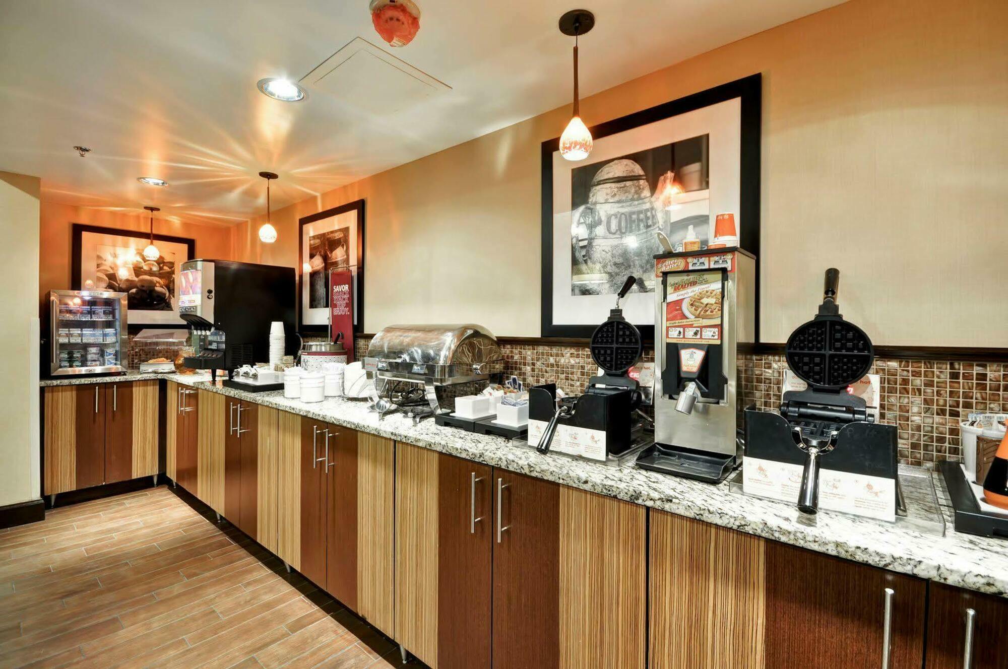 Hampton Inn Charlotte-Gastonia Luaran gambar